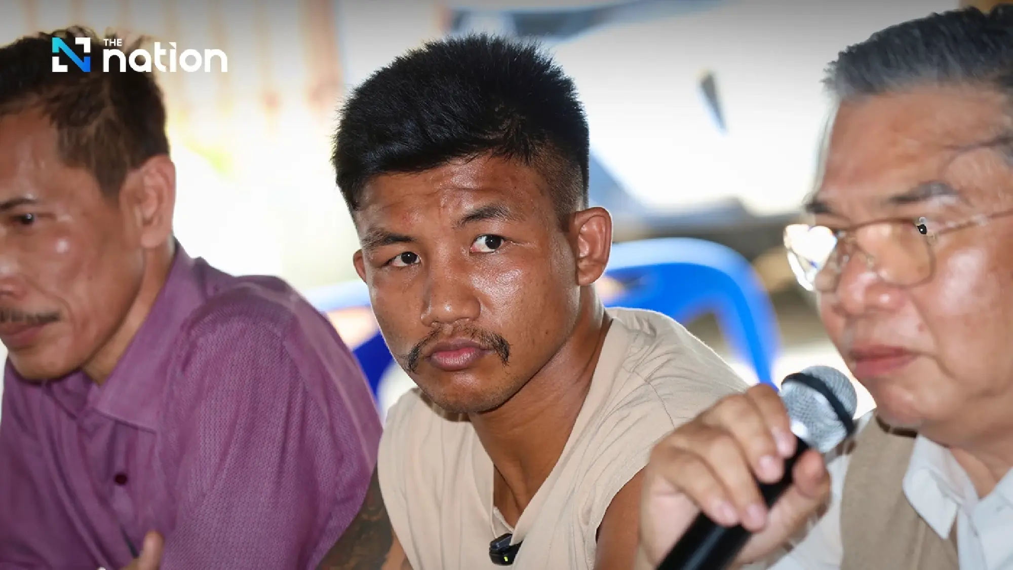 Rodtang addresses ONE lawsuit, says he still respects Chatri and is open to talks