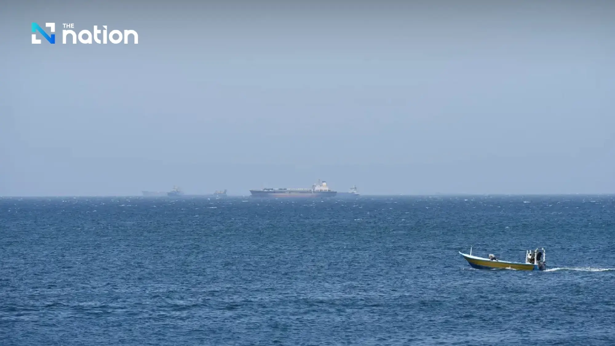 US blockade on Iran-linked port traffic takes effect as Hormuz tensions deepen