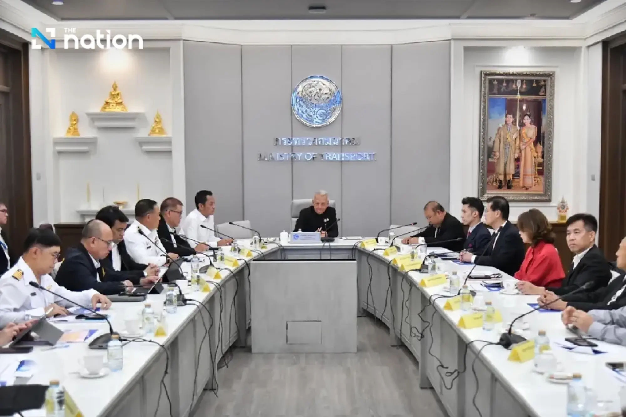 Thai Transport Ministry weighs airline debt extension, Jet A-1 tax cut