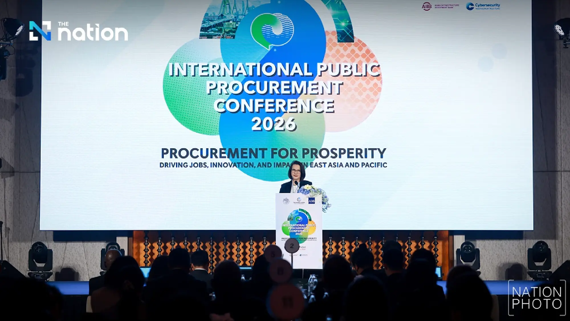 Thailand Turns Procurement Into a $20bn Engine for SMEs, Green Goals and OECD Ambitions
