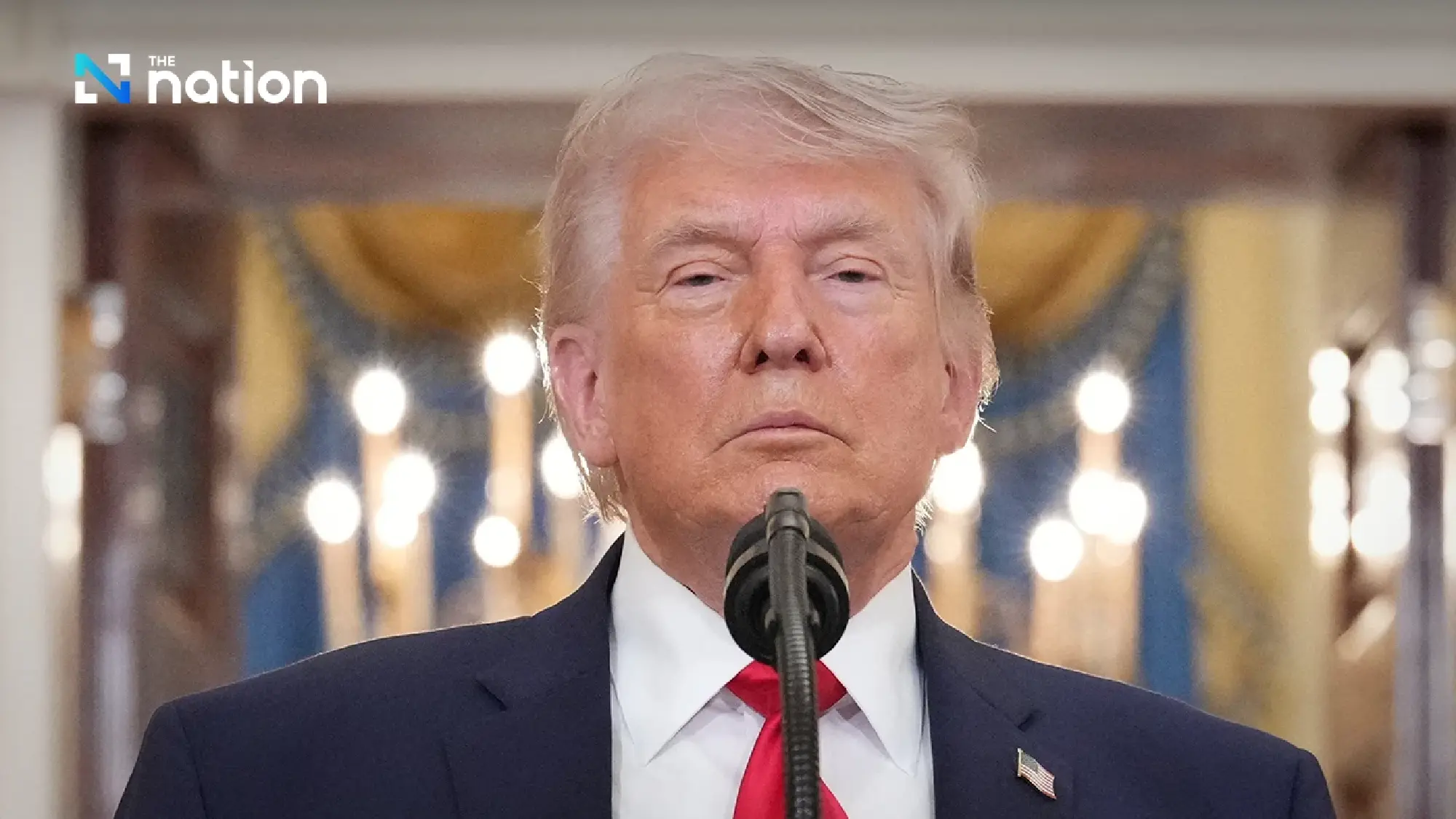 Trump says military goals in Iran are close, but no exit timeline