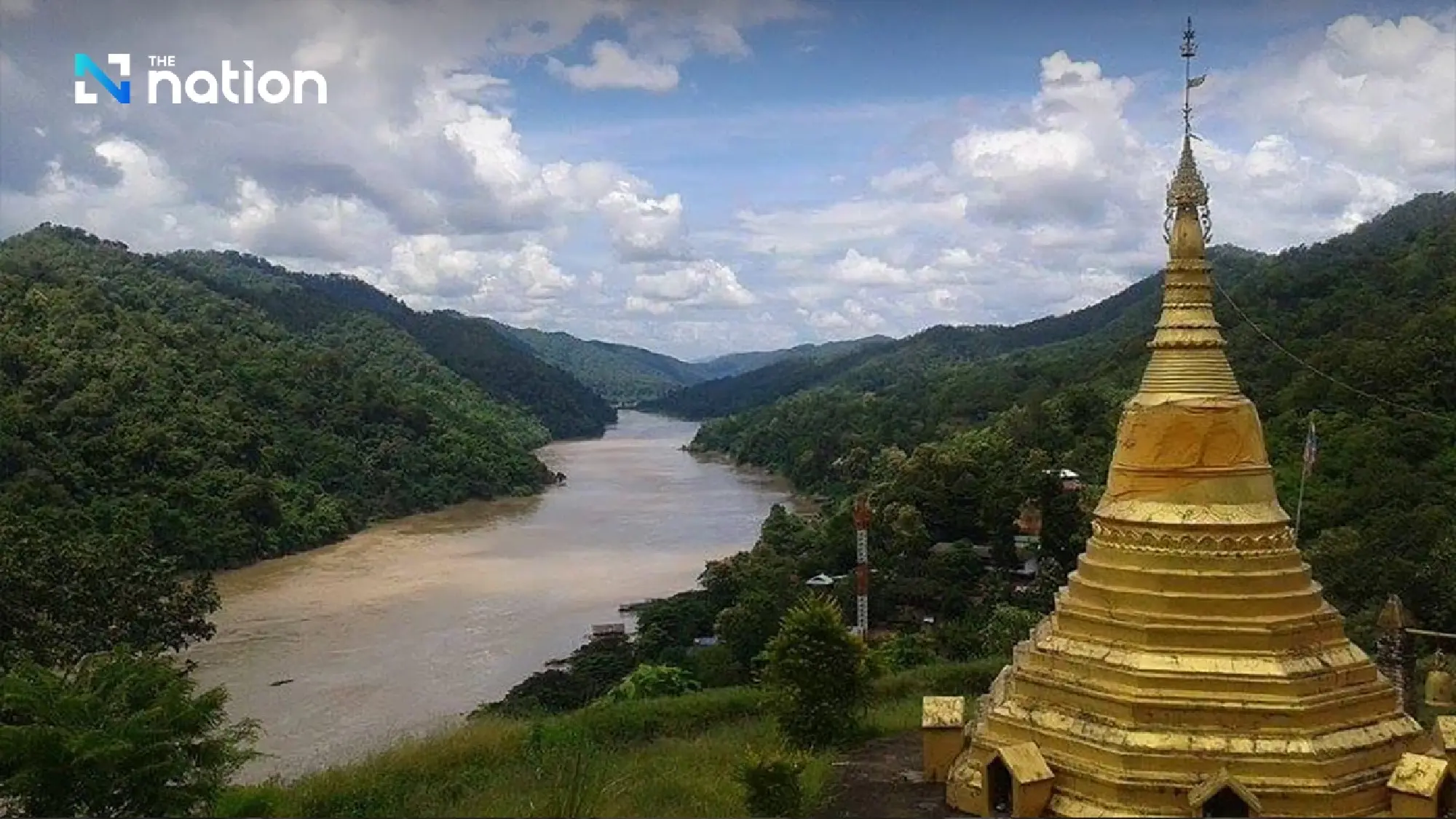 Myanmar air strike near border leaves bomb on Thai soil in Mae Hong Son, residents evacuated