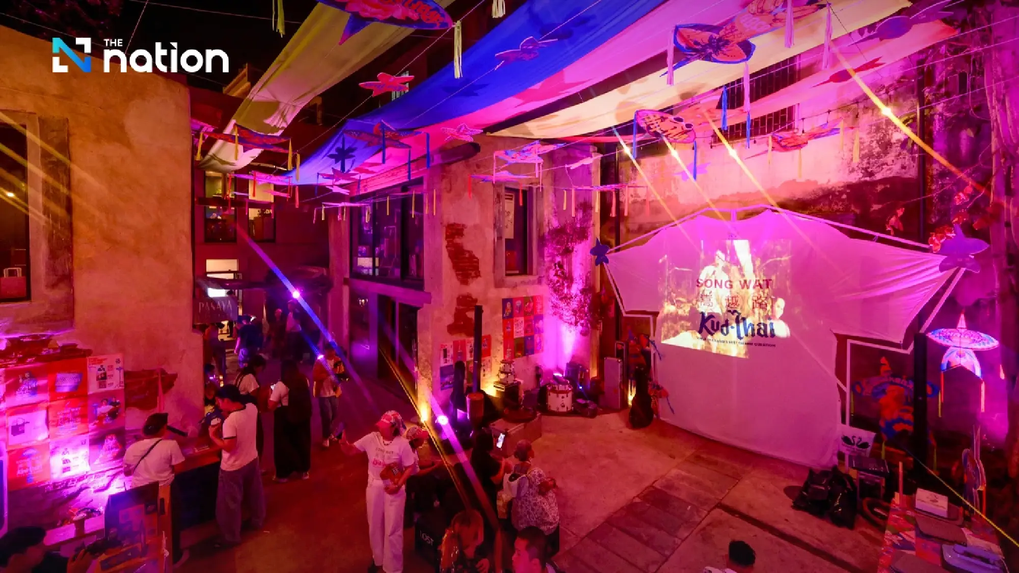 Song Wat KUDTHAI 2026 spotlights Thai creativity for Songkran