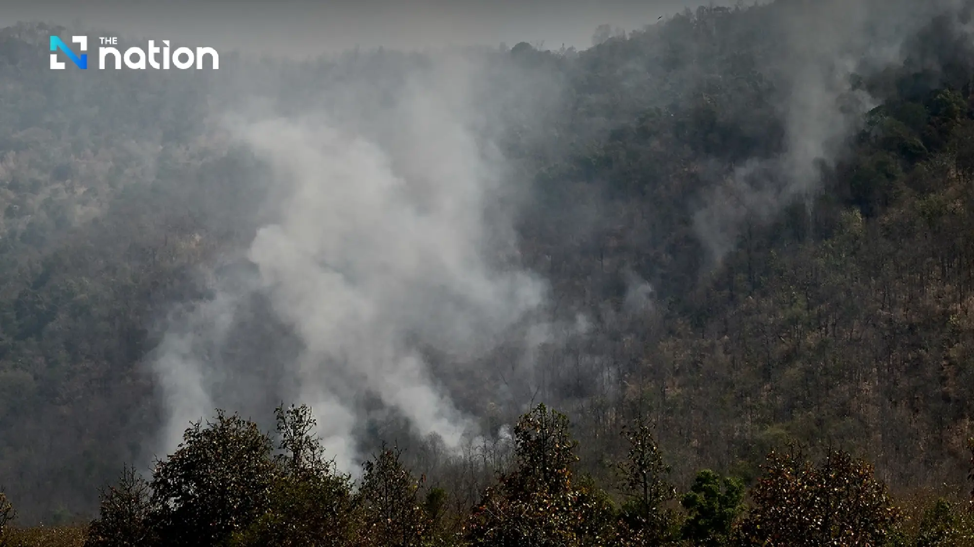 PM2.5 engulfs 39 provinces as northern Thailand enters critical stage