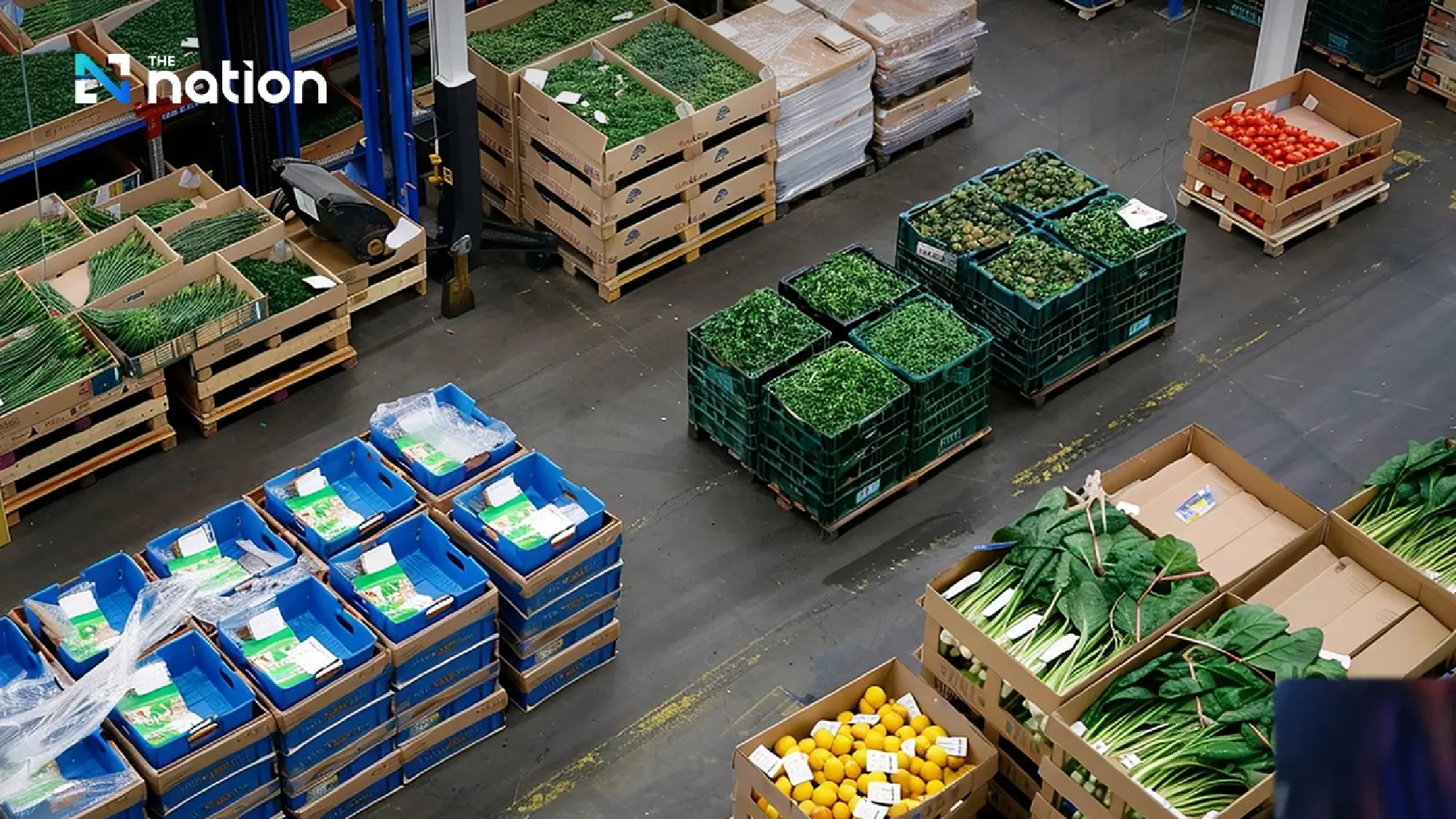 US urges Thailand to remove barriers on cars, drugs and farm goods