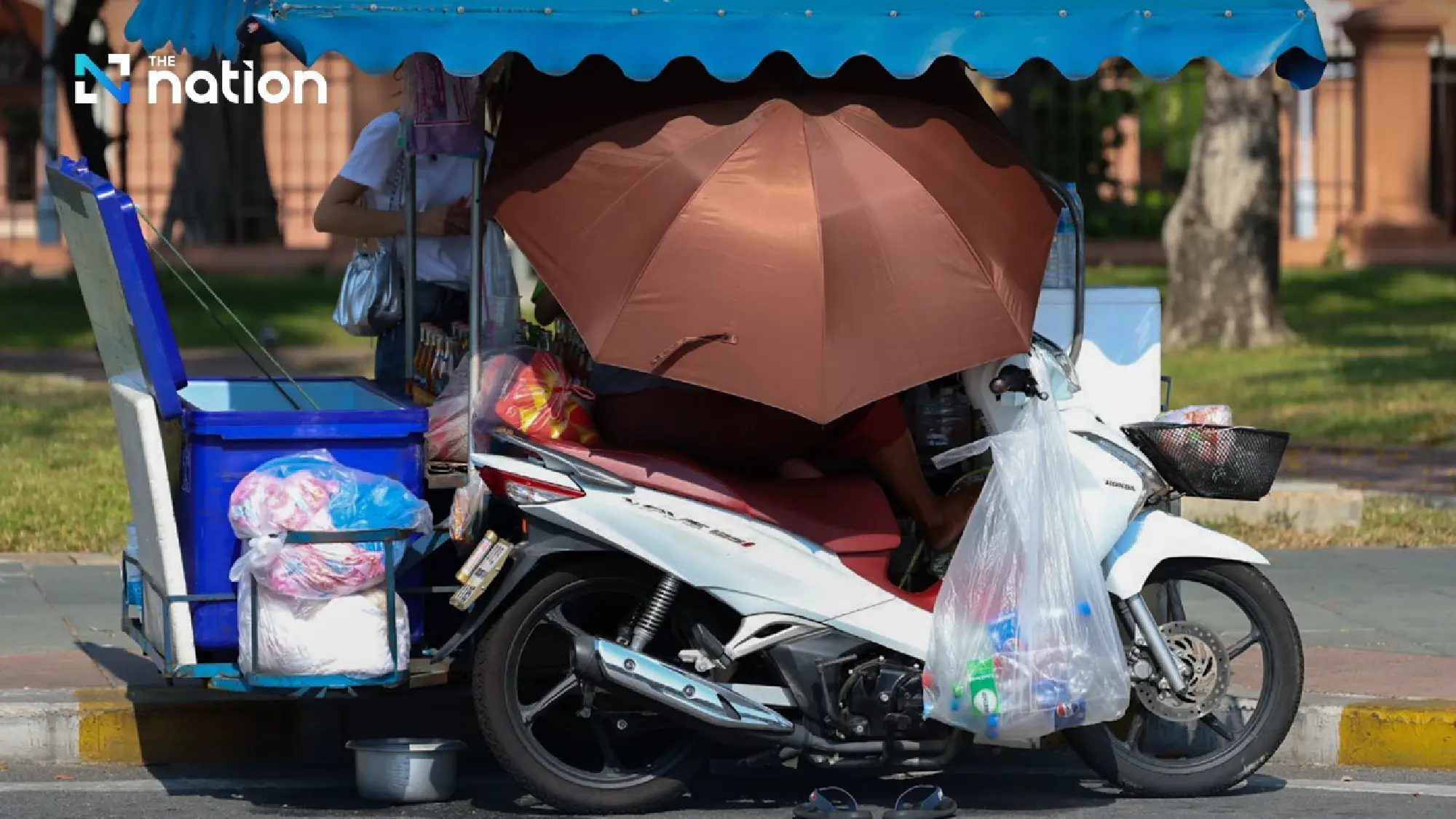 Rising heat is stretching summer and changing how people live