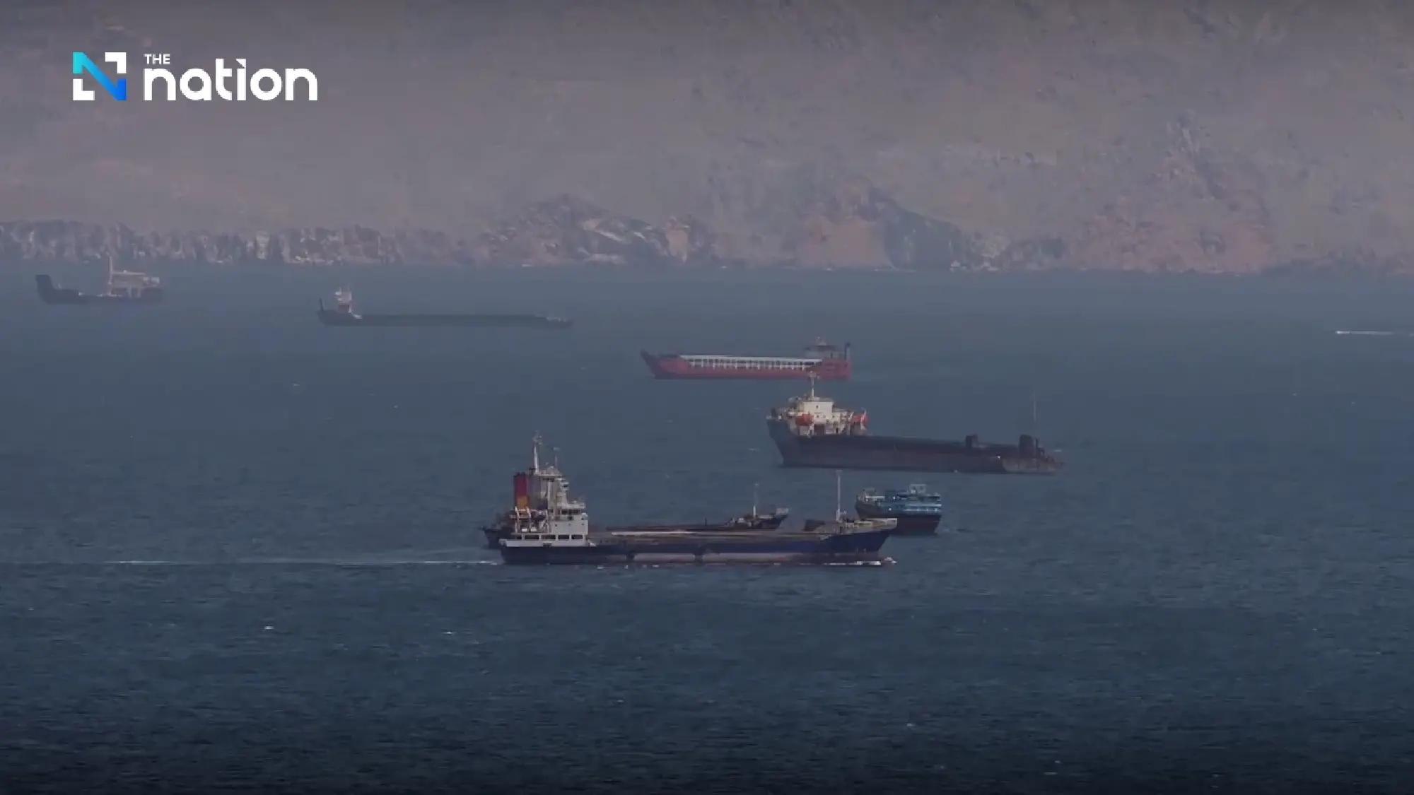 Ceasefire trembles as US fires and seizes Iranian cargo ship