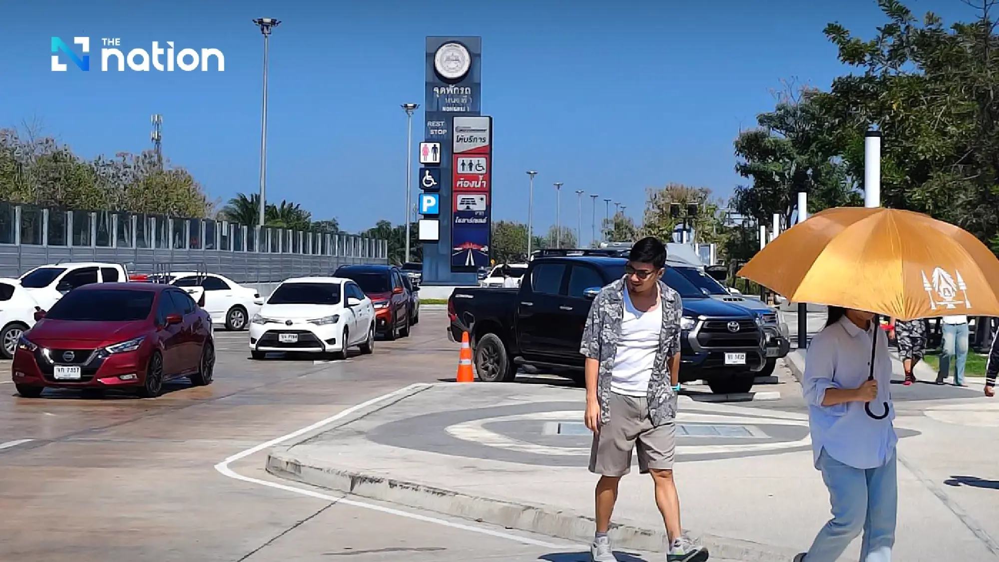 Songkran’s seven dangerous days begin under stricter enforcement