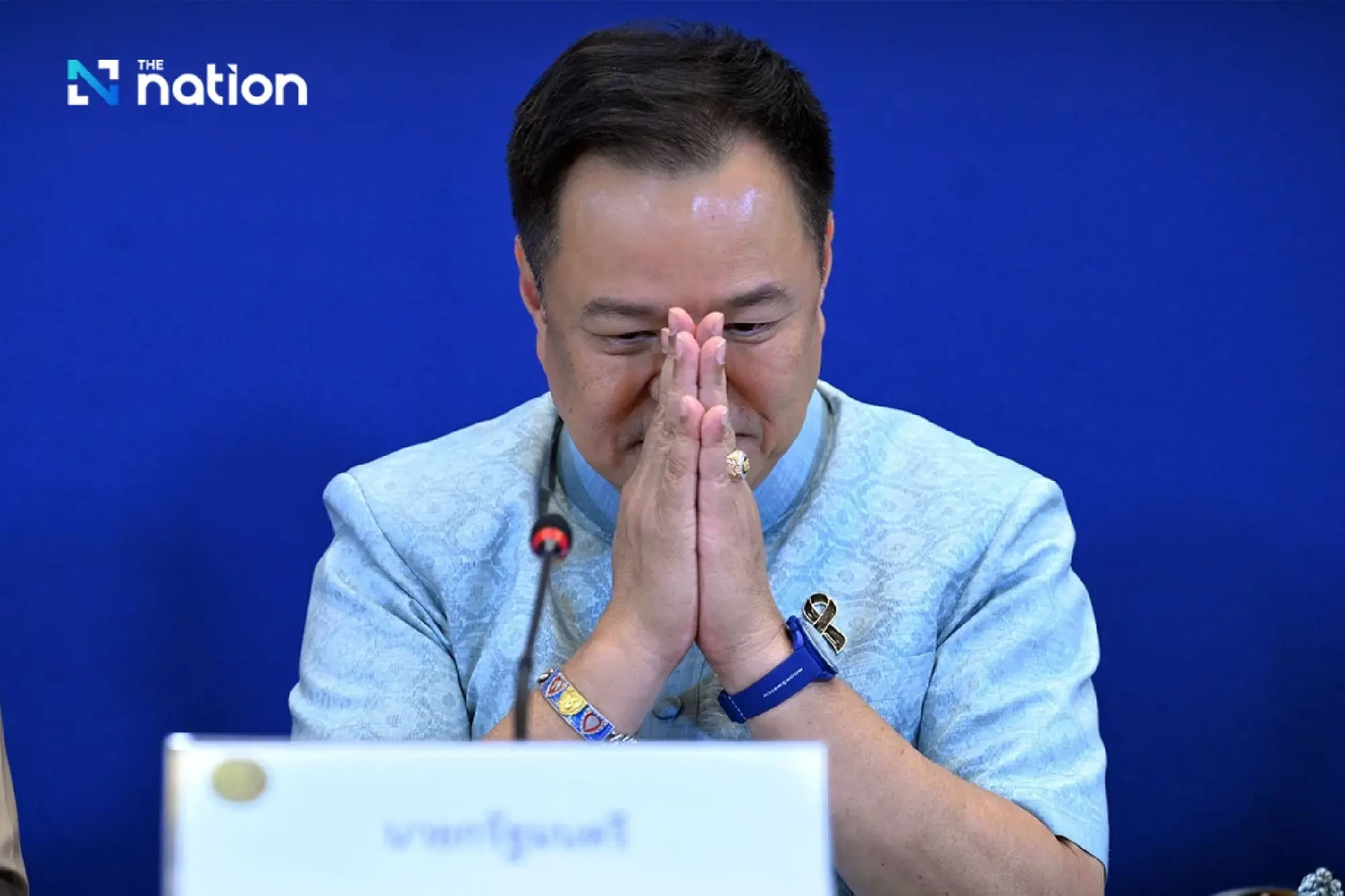 Anutin names six oil-hoarding tricks, orders DSI crackdown