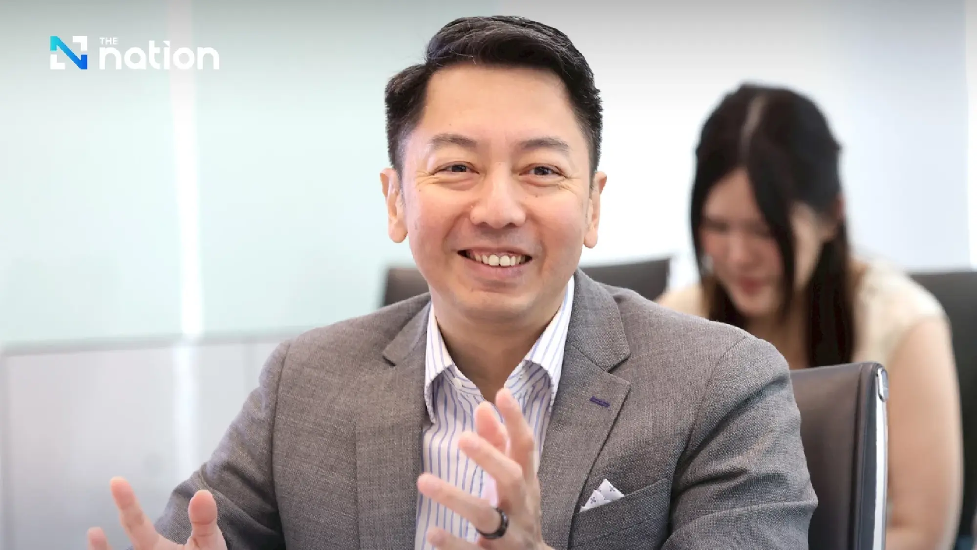 Kenny Chin, regional director of Southeast Asia and Emerging Markets at Confluent