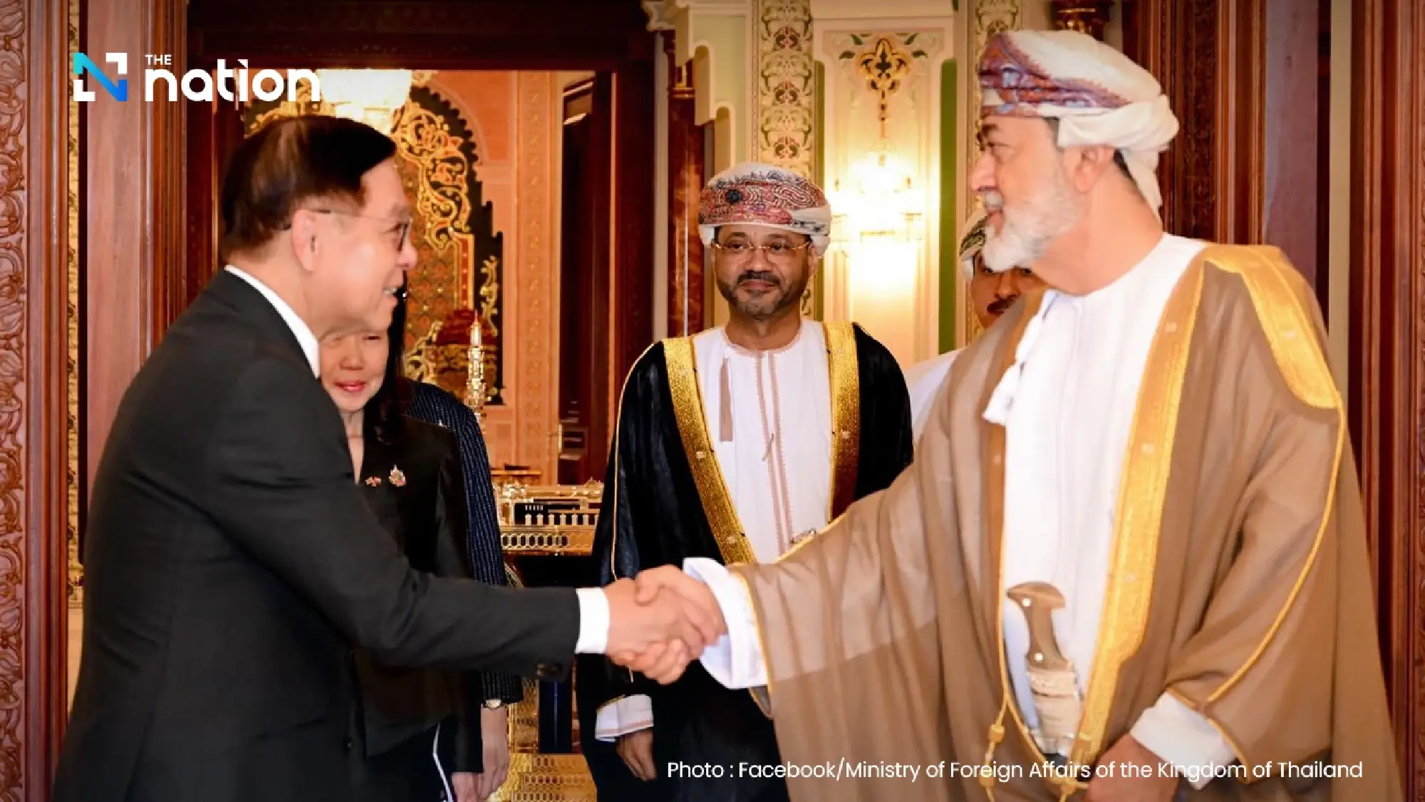 Iran clears SCG ship to leave Hormuz after Thai diplomatic push