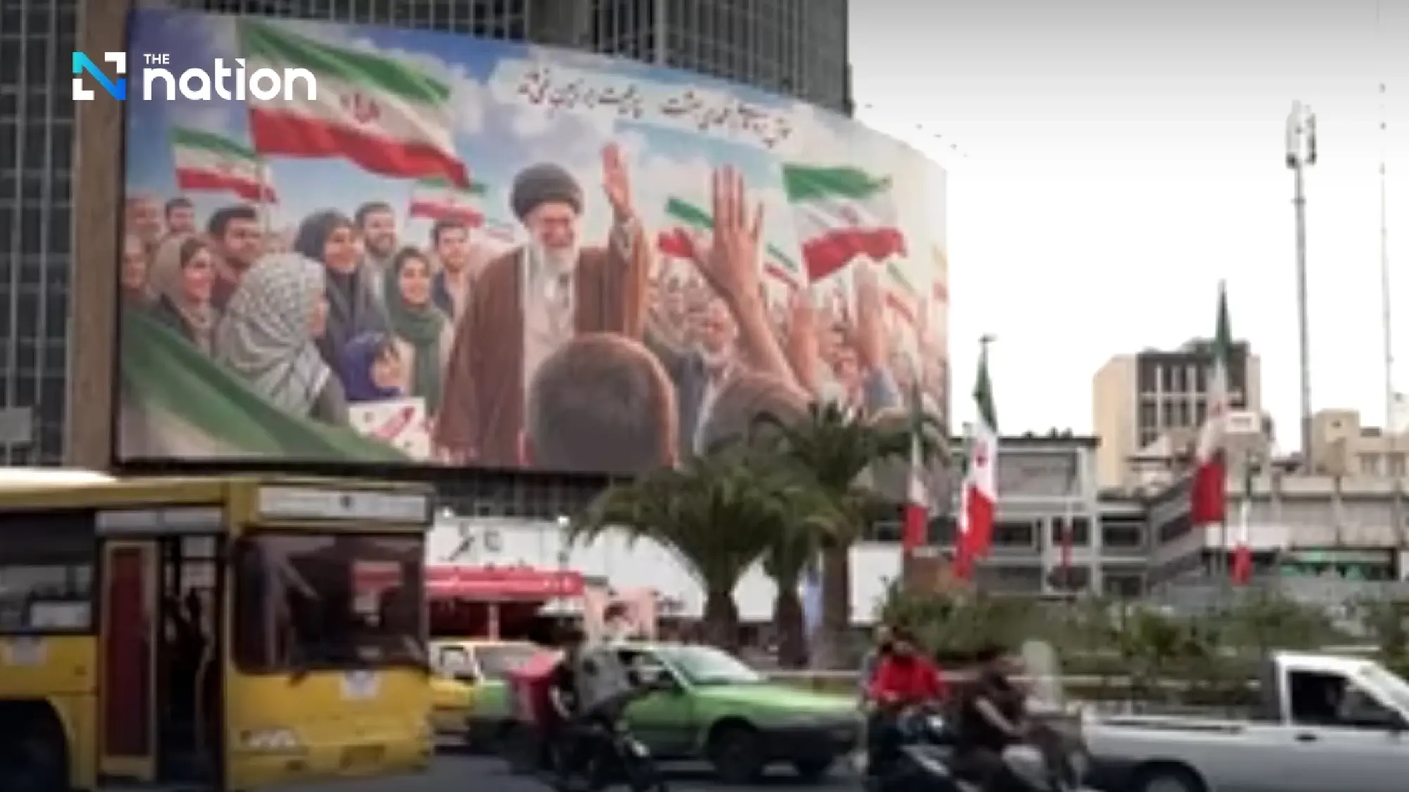Trump extends US-Iran ceasefire indefinitely to keep talks alive