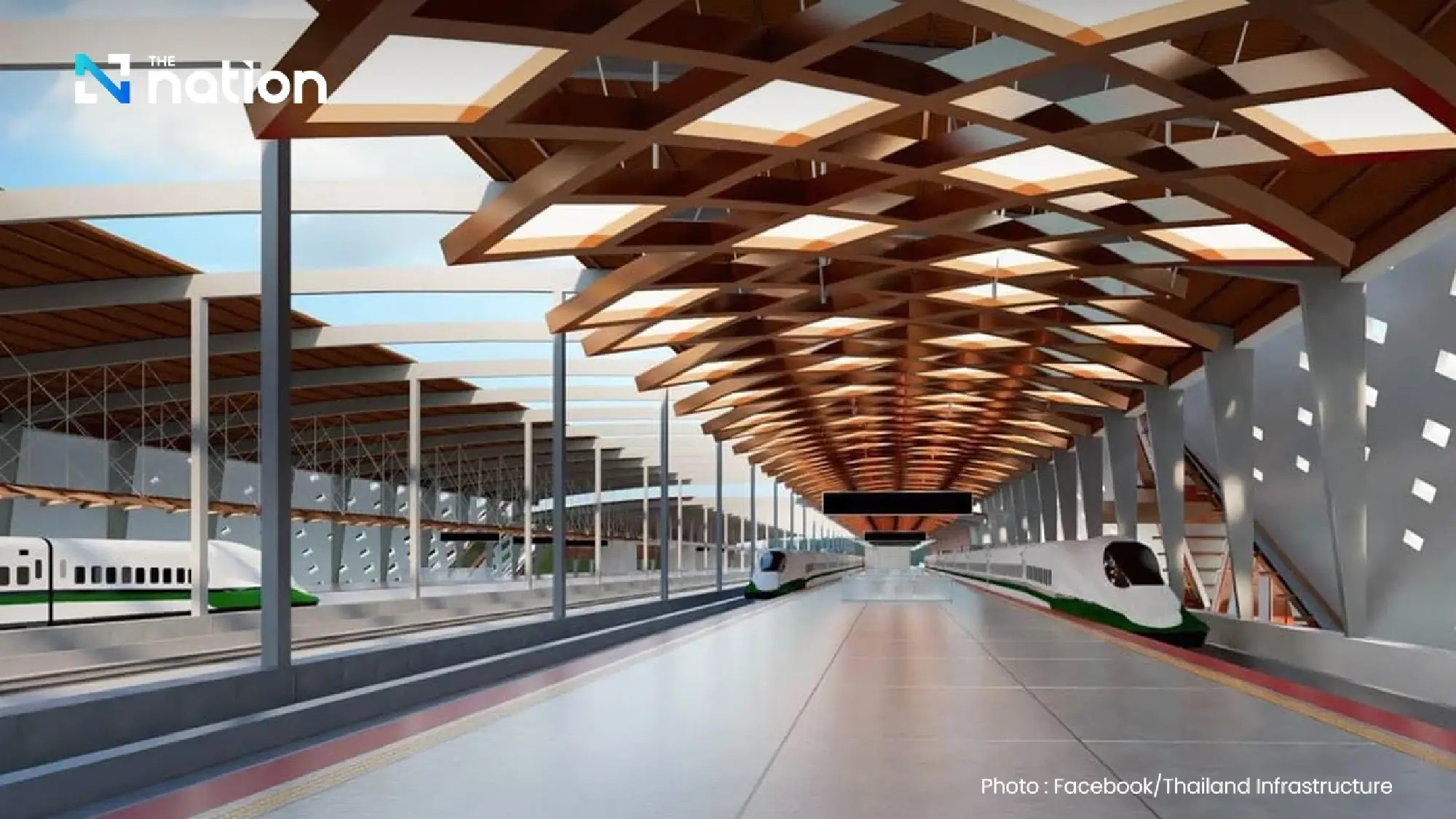 Thailand outlines 20 transport projects under THB1.38tn plan