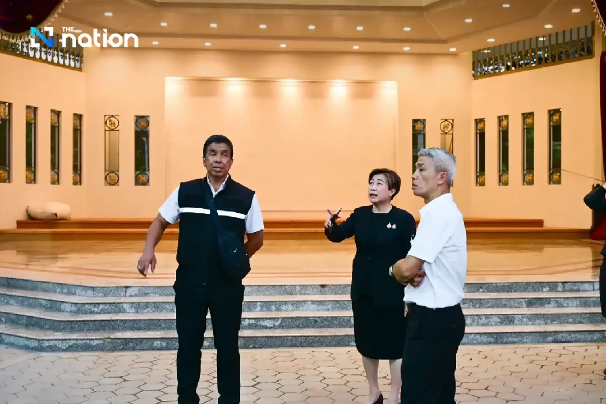 Lumphini Park centenary to honour His Majesty