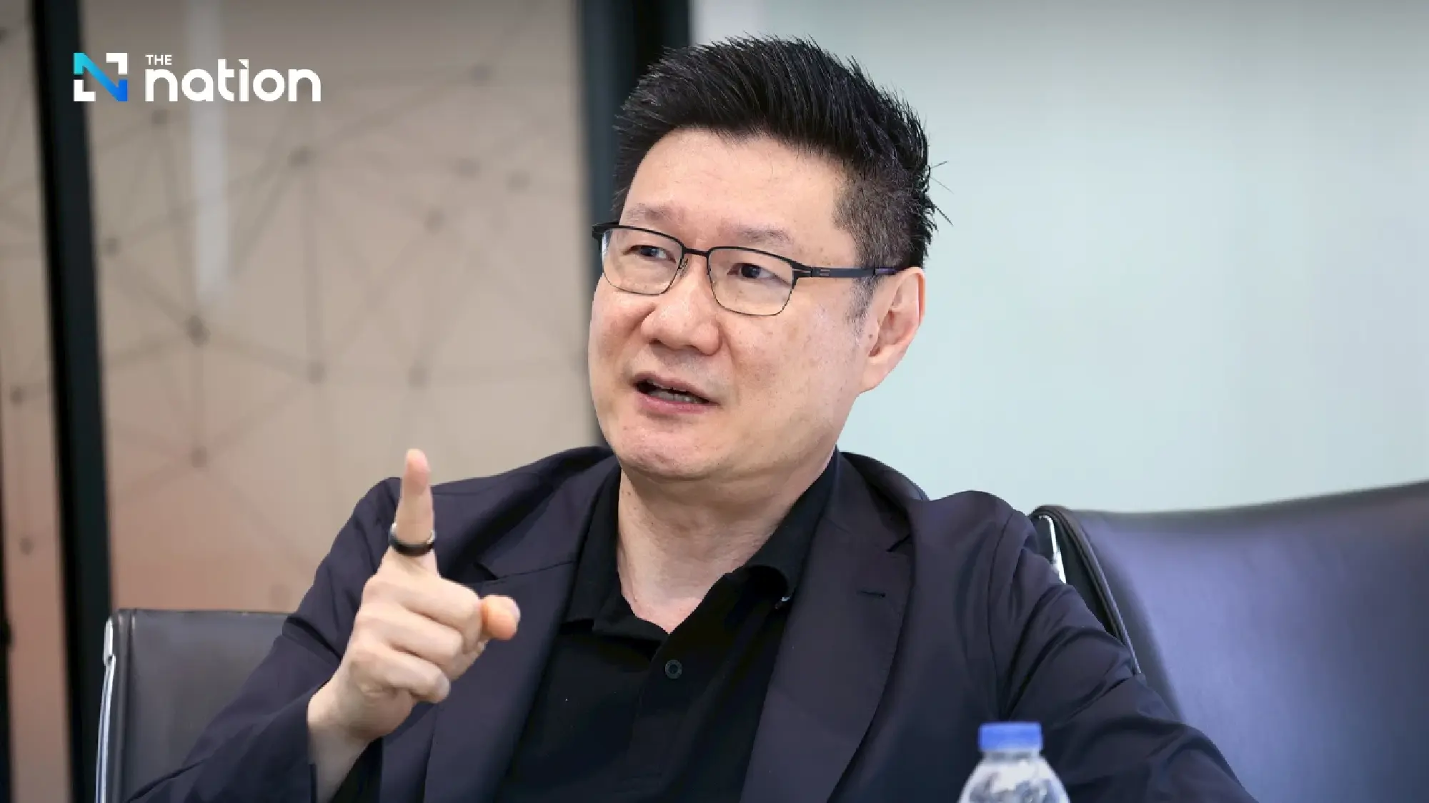 Siriwat Vongjarukorn, chief executive officer of MFEC