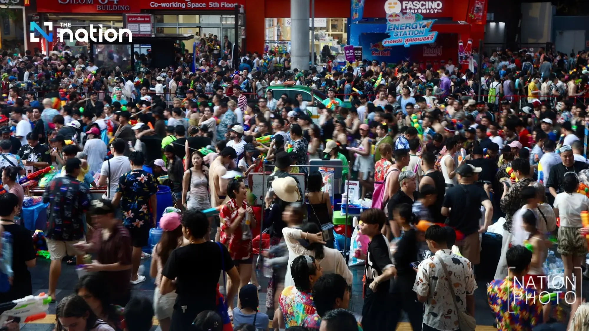 Songkran 2026 proves Thai soft power appeal with embassy backing
