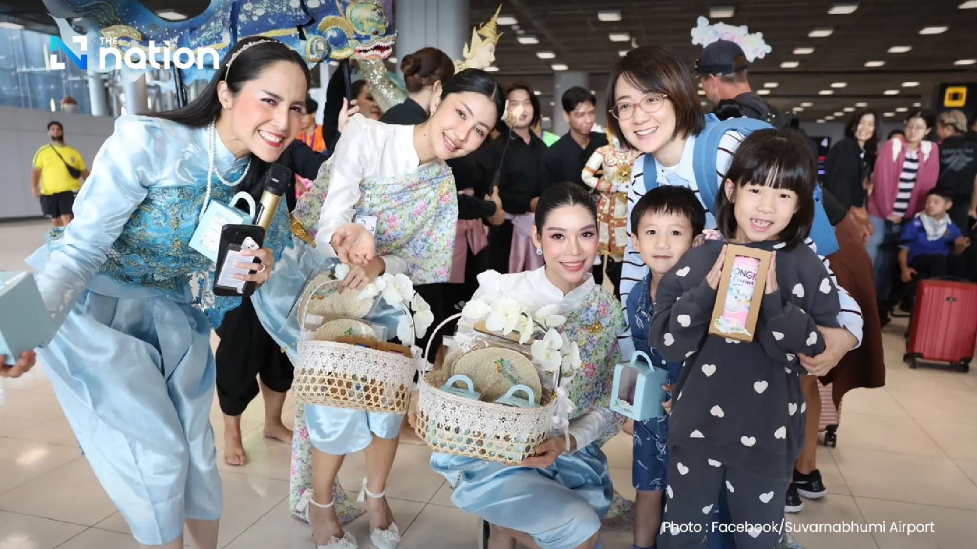 Songkran lifts Thailand tourism as short-haul arrivals rebound