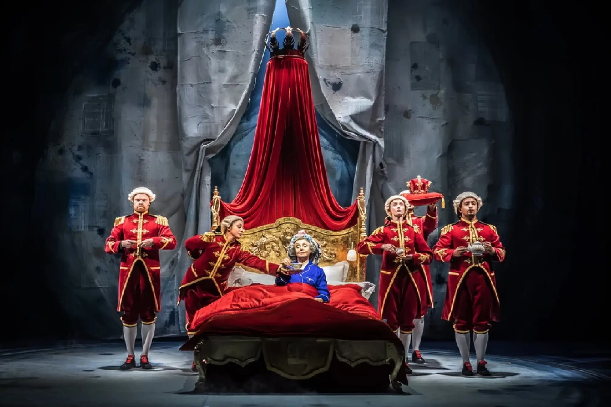 Giants and looping rhythms light up Singapore’s Esplanade