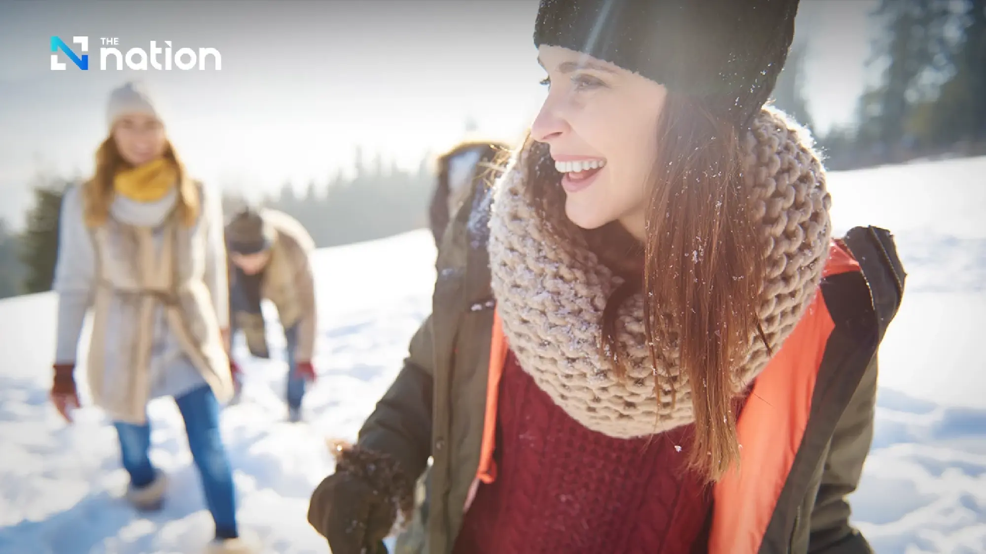 Coolcation trend heats up as travellers flee rising temperatures