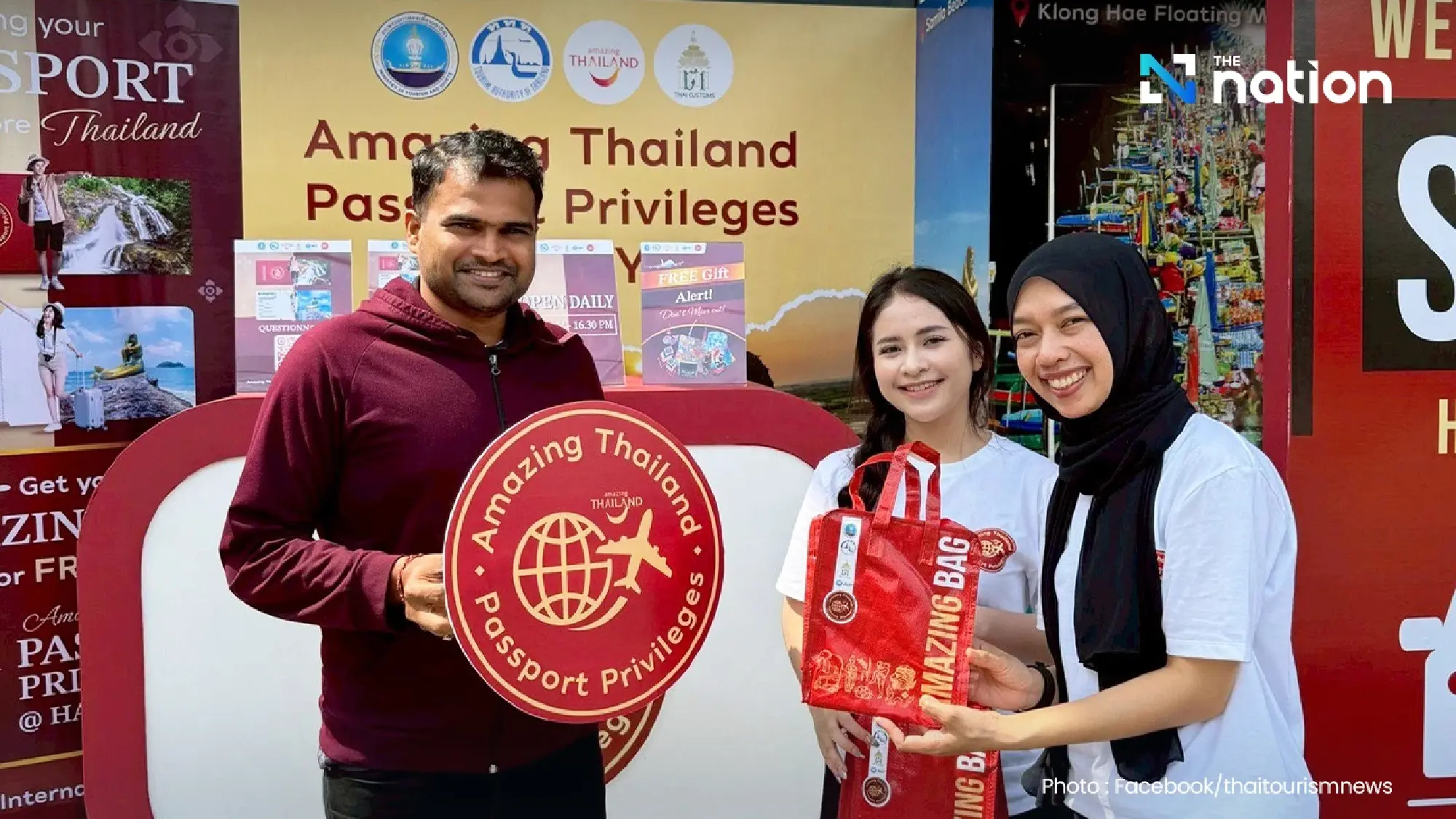 TAT rolls out Hat Yai campaign to revive flood-hit South