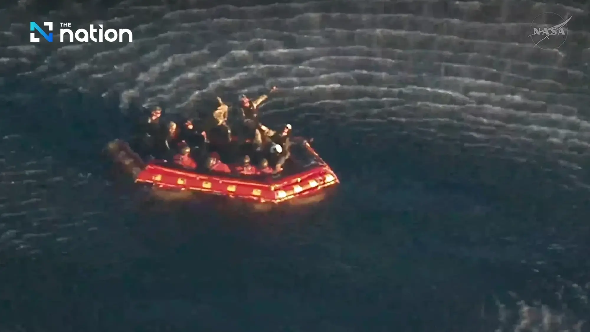 Artemis II Crew Return Safely to Earth After Historic Lunar Flyby