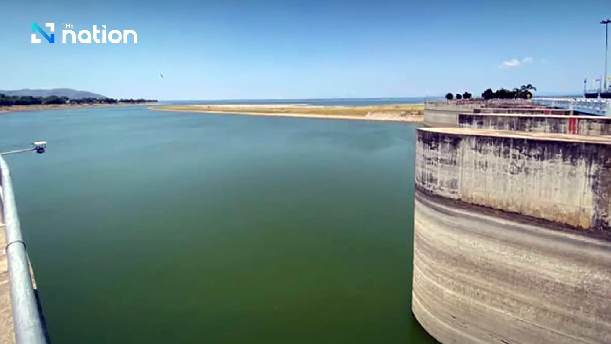 Six major dams under watch as water levels fall