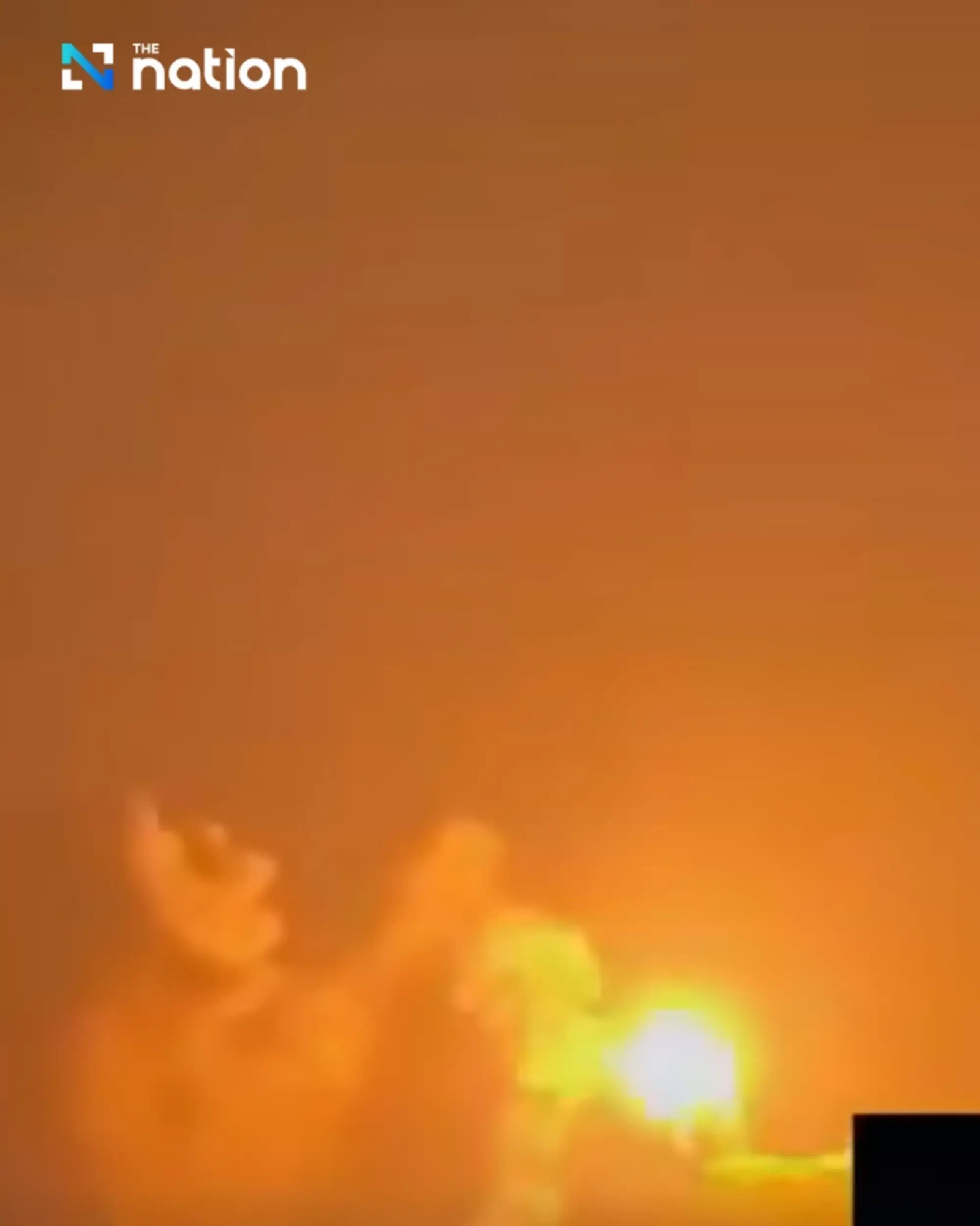 Israel strikes Iran’s biggest petrochemical hub, raising fears of a multibillion-dollar economic hit