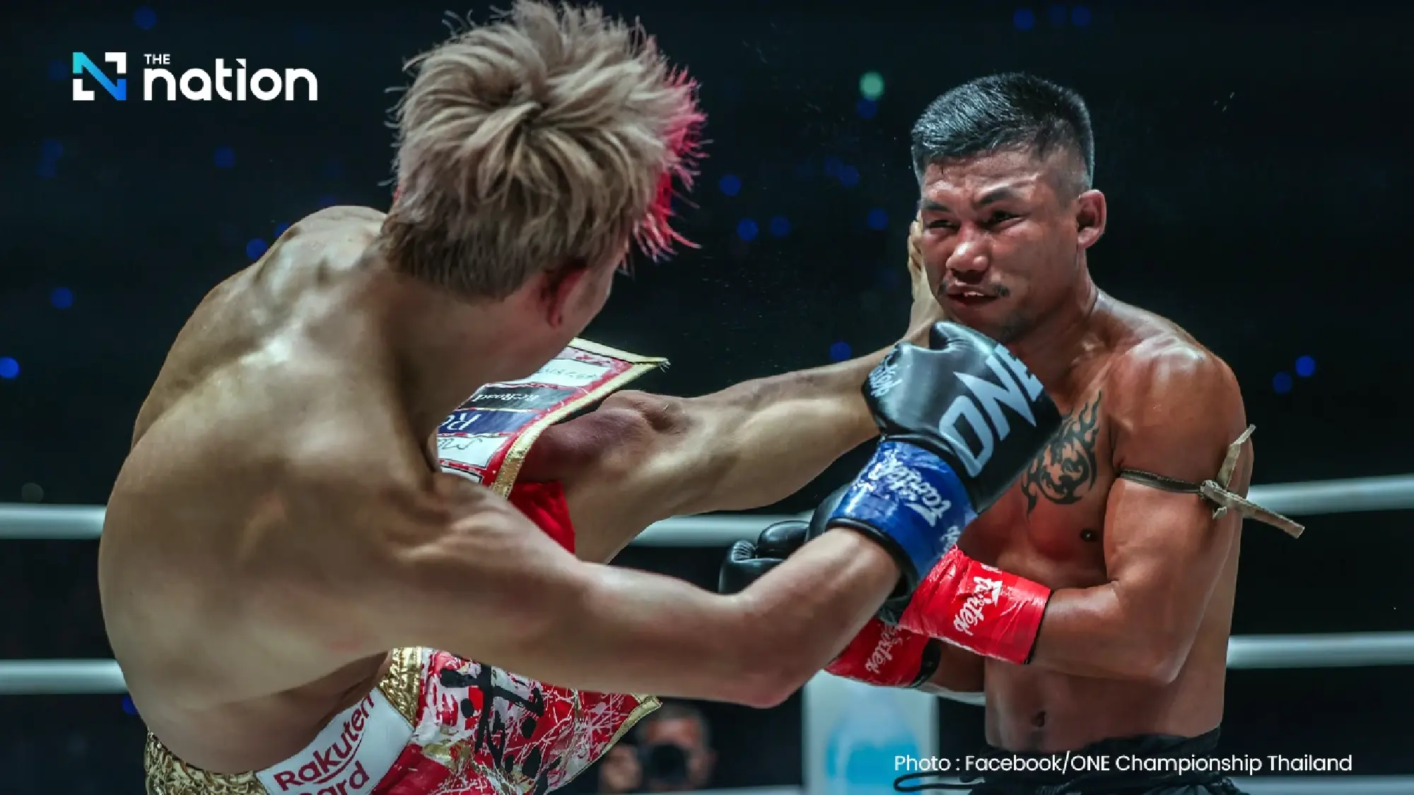 Rodtang apologises after fifth-round knockout loss to Takeru at ONE Samurai 1