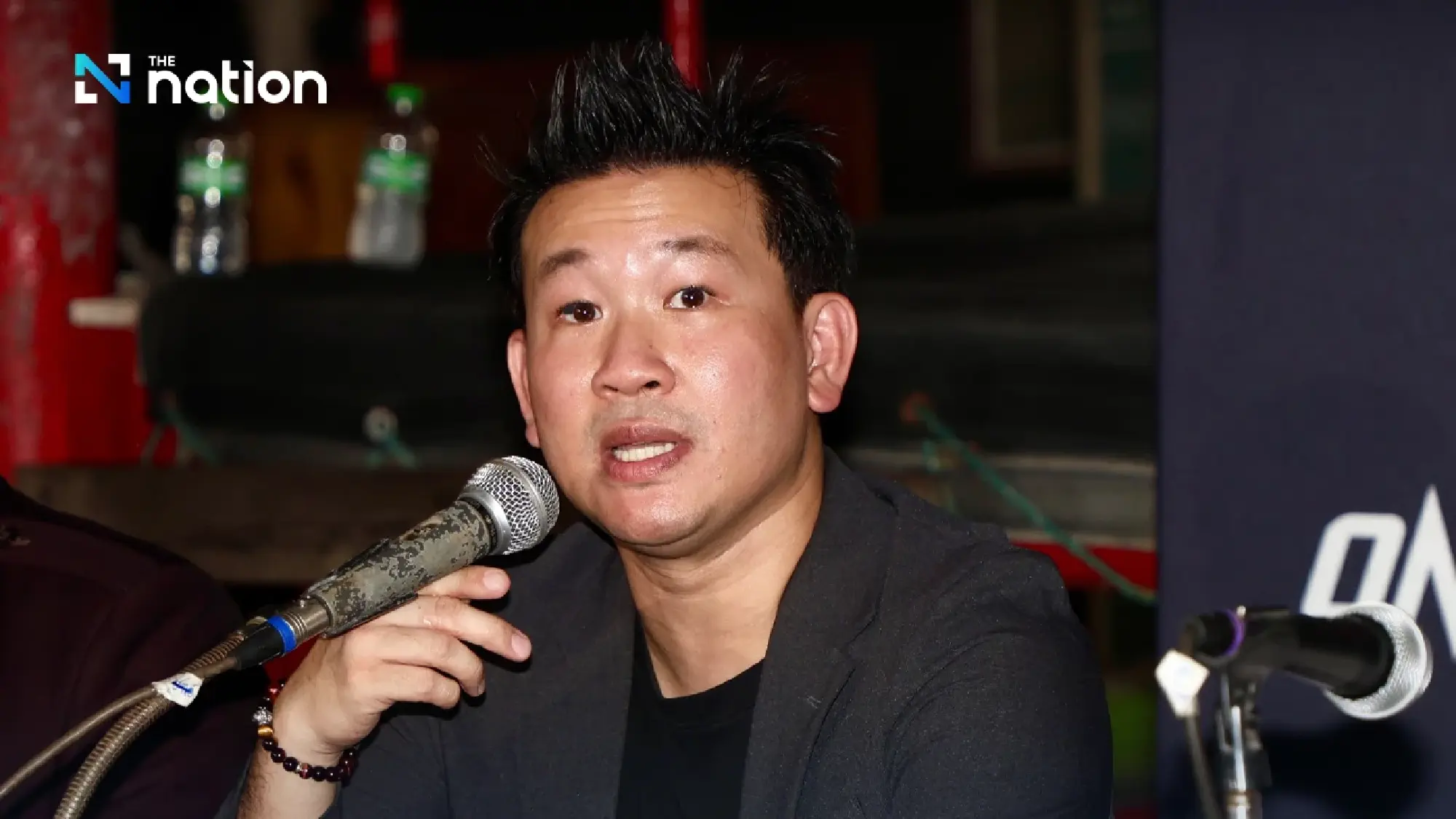 Rodtang and ONE settle dispute, clearing way for Takeru fight