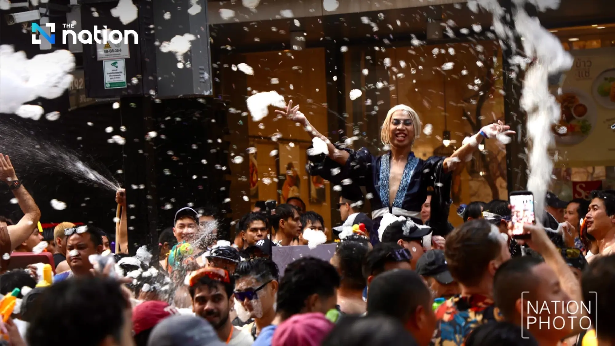 Thai Songkran named April’s No 1 global destination for 2026