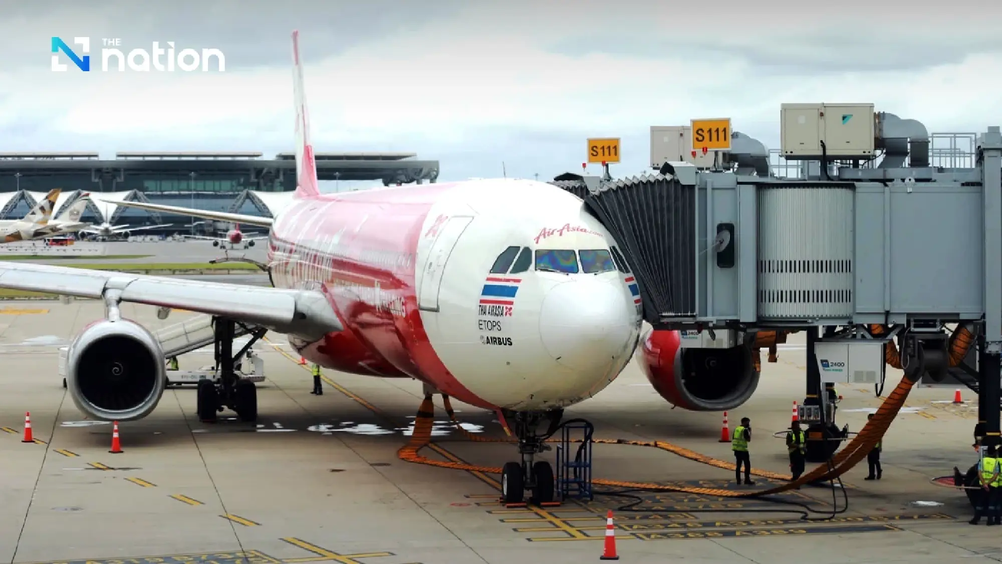 AirAsia X raises fares by up to 40% as Iran war drives fuel costs higher