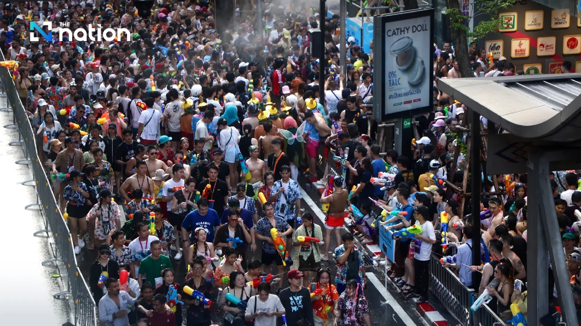 Songkran 2026 proves Thai soft power appeal with embassy backing