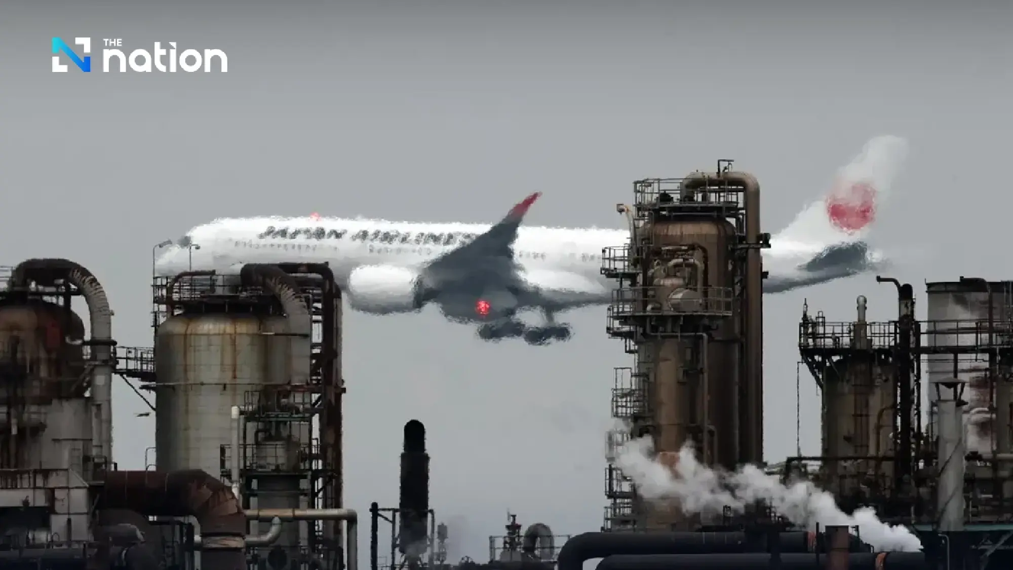 Hormuz closure disrupts jet fuel flows and puts airlines under pressure