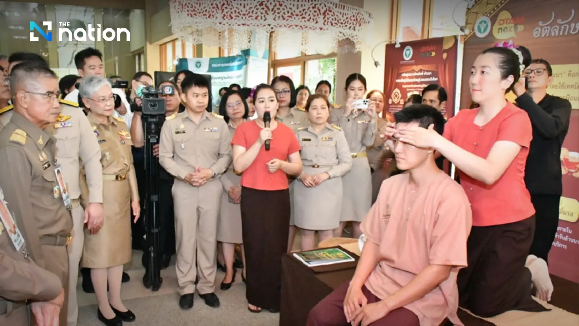 Thailand taps San Kamphaeng hot springs as a global wellness draw