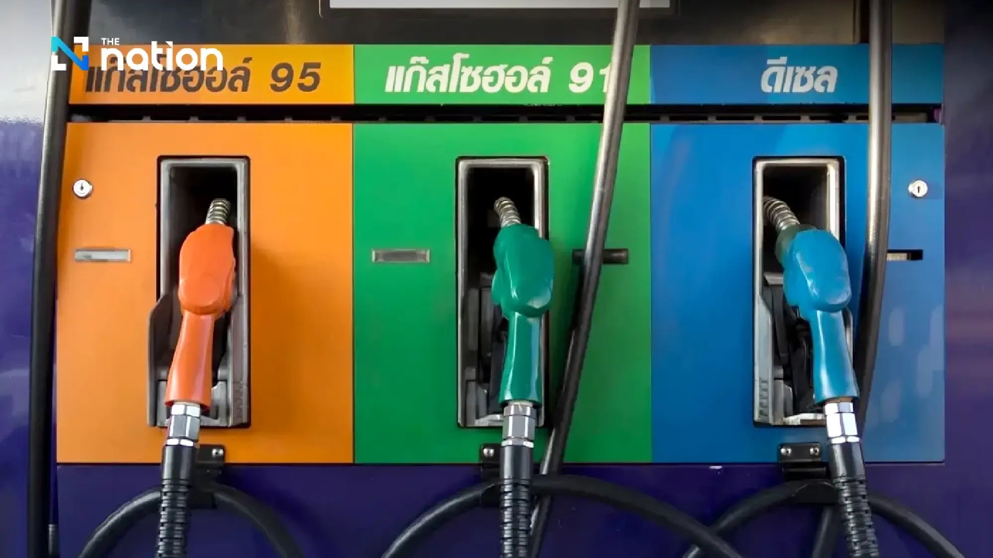 Thailand diesel prices rise as petrol stays unchanged at pumps