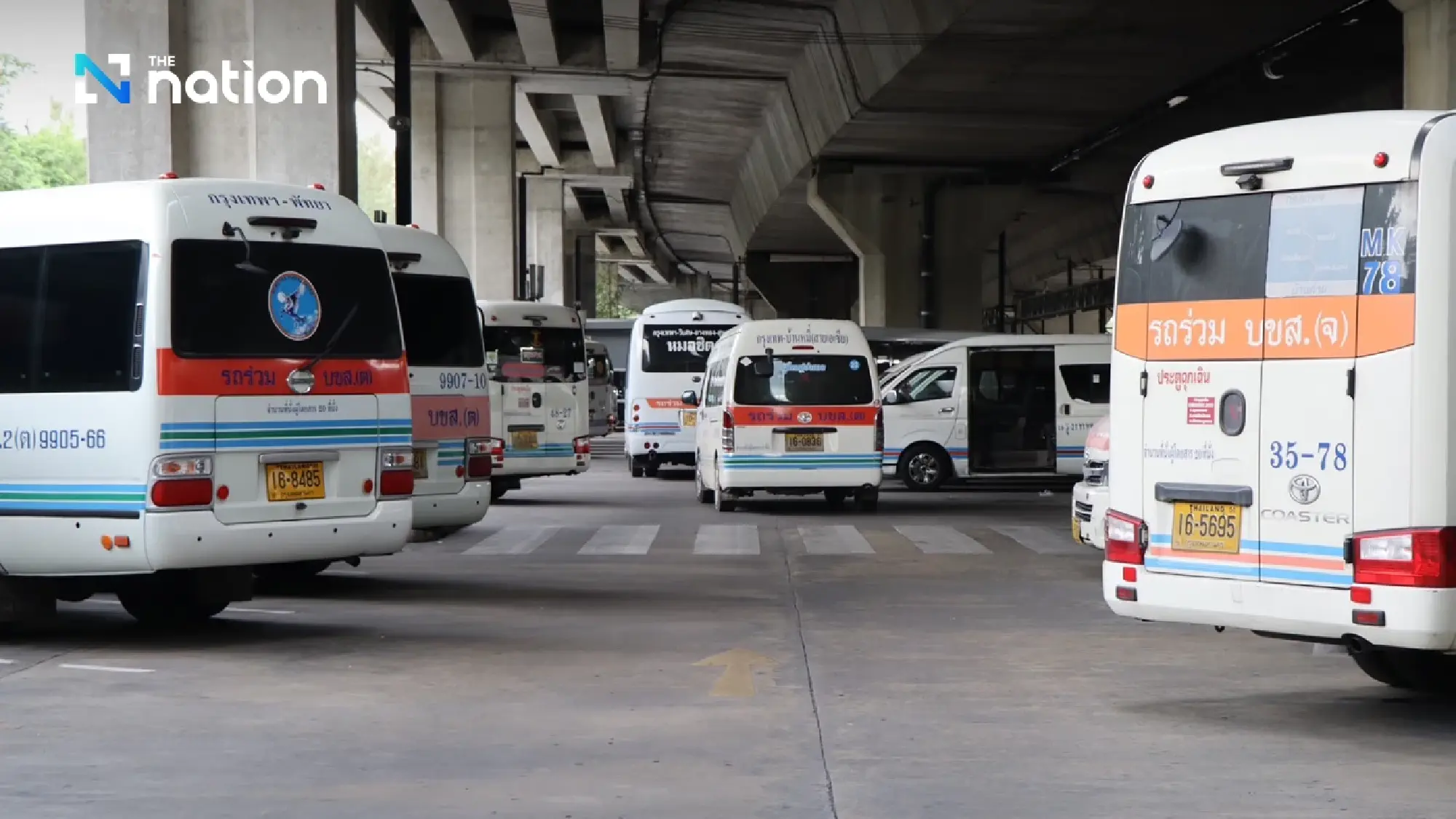 Registration opens Thursday for 2.06bn-baht fuel aid for transport operators