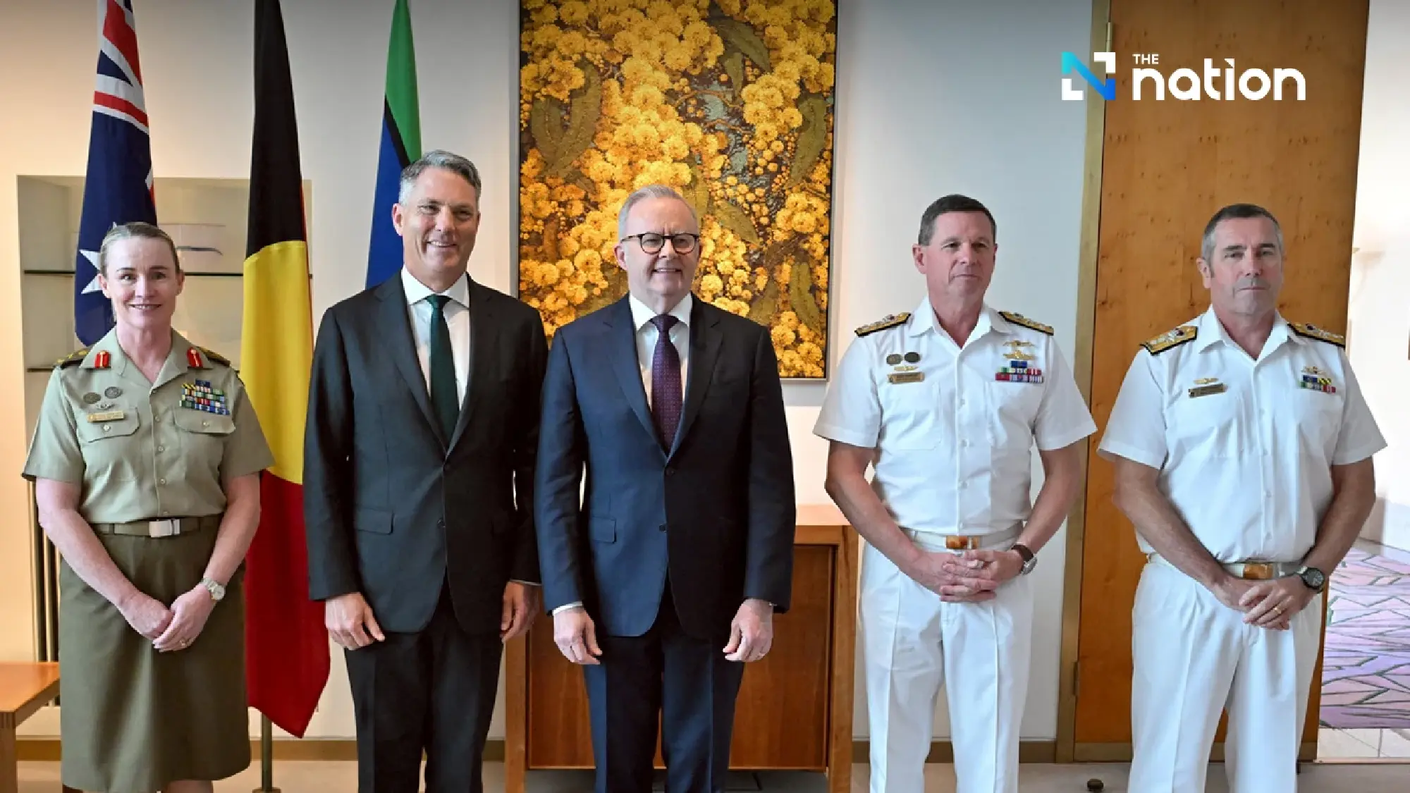 Australia Appoints First Female Army Chief in Historic Military Shake-up