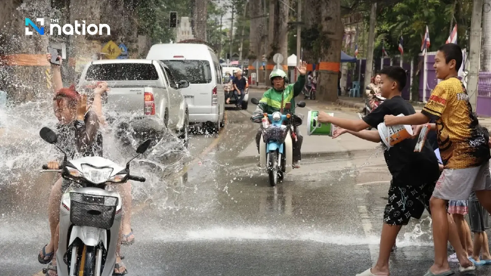 Thai Police Issue ‘3 Do’s and 5 Don’ts’ Safety Code for Songkran 2026