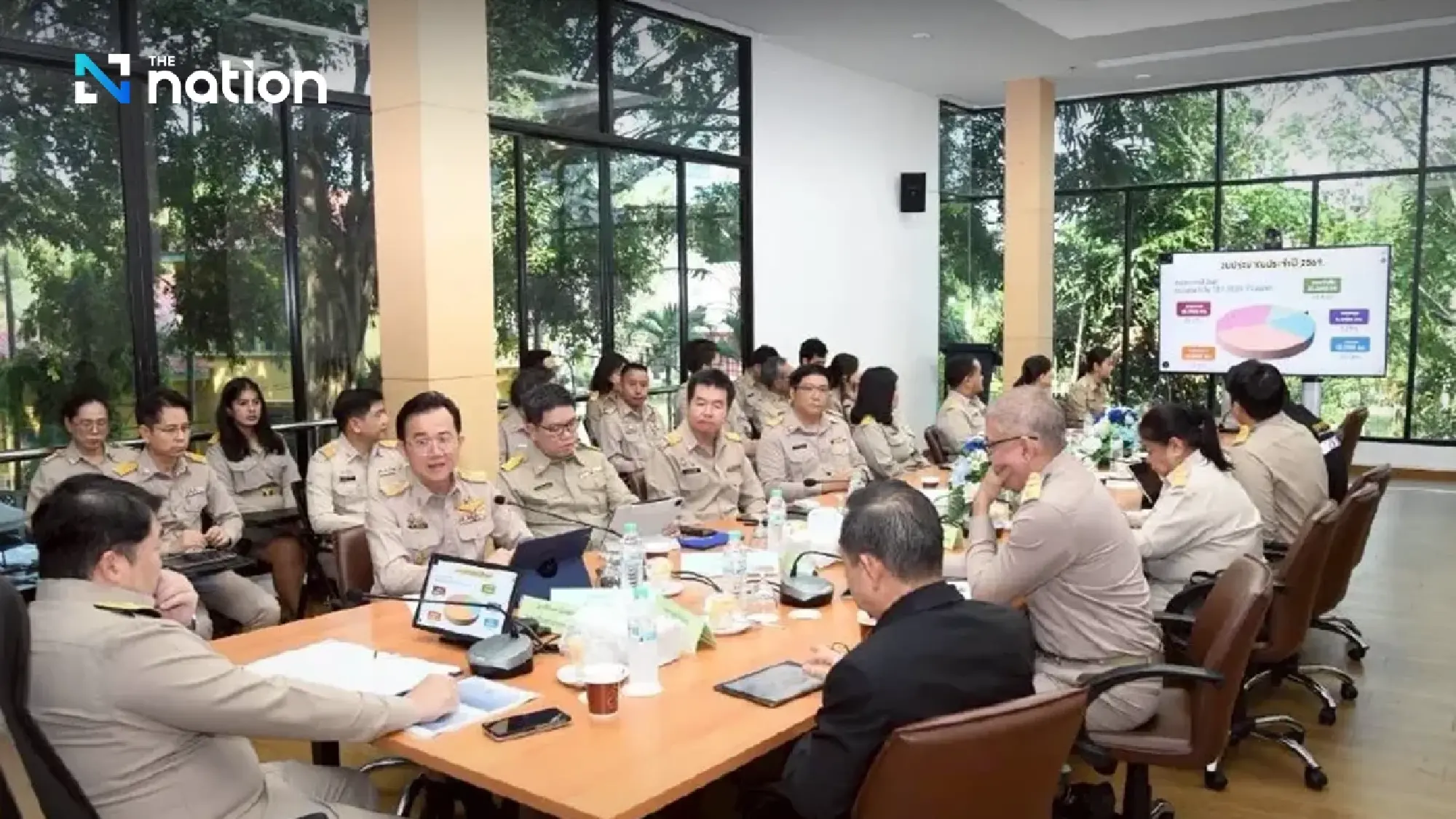 DRT told to speed up single ownership plan for 40–60 baht train fares from 2027