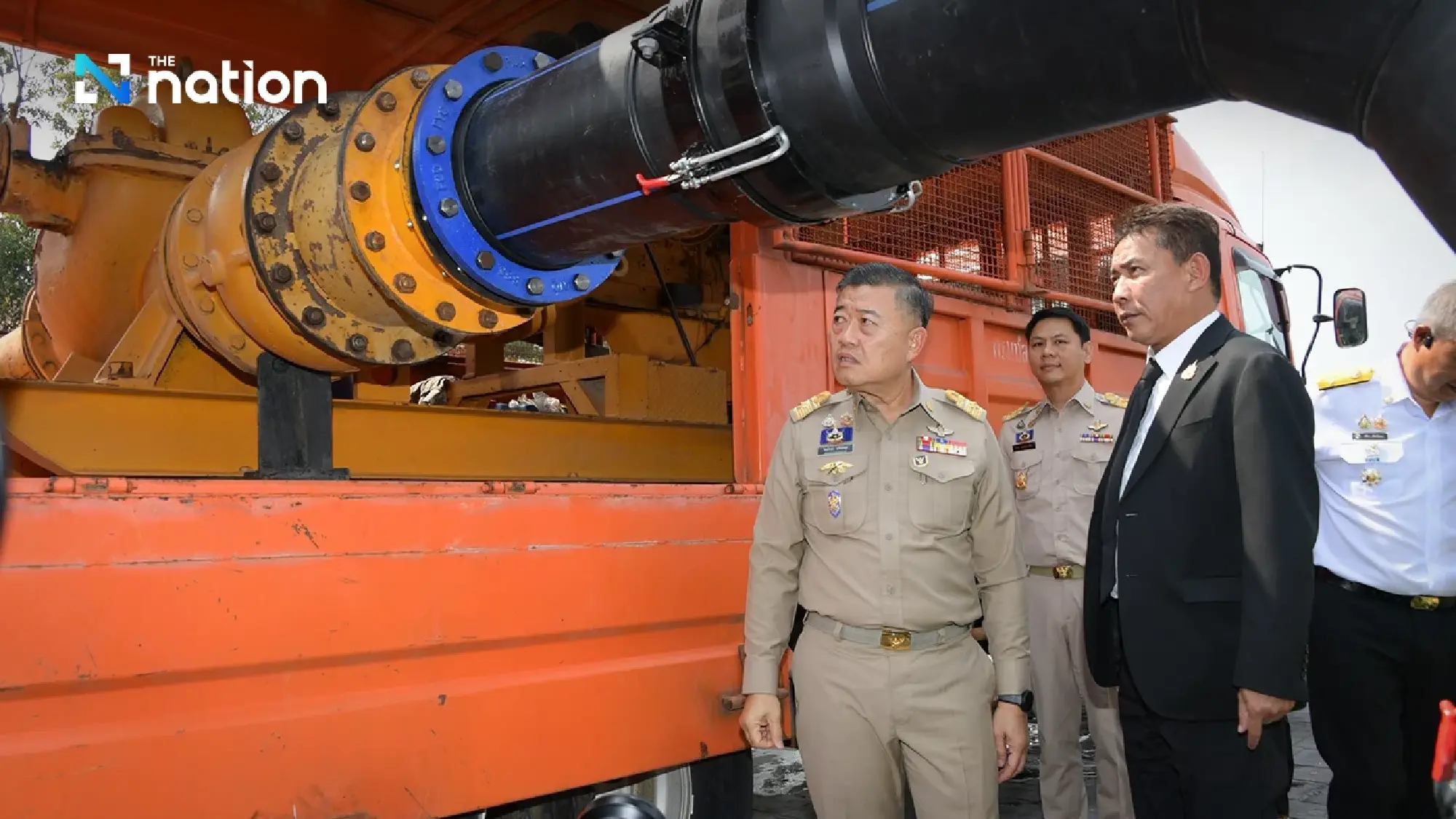 RID, RAOT launch rubber innovation drive for Thai irrigation