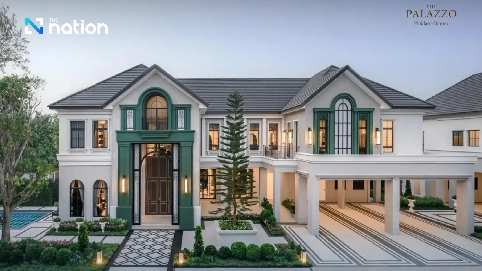 AP Thailand x TOA partner on a green supply chain for cleaner, higher-quality homes