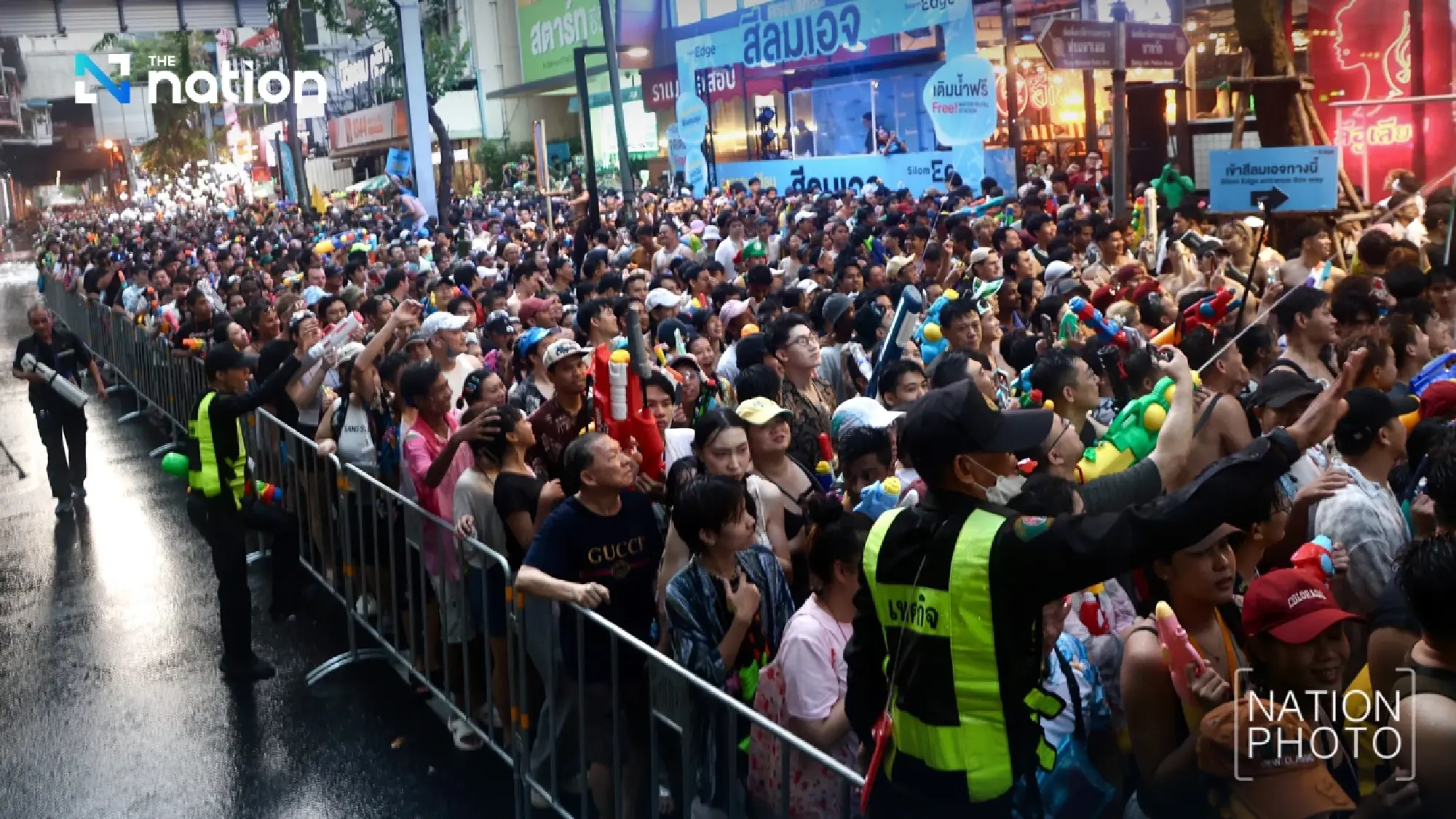 Songkran 2026 proves Thai soft power appeal with embassy backing