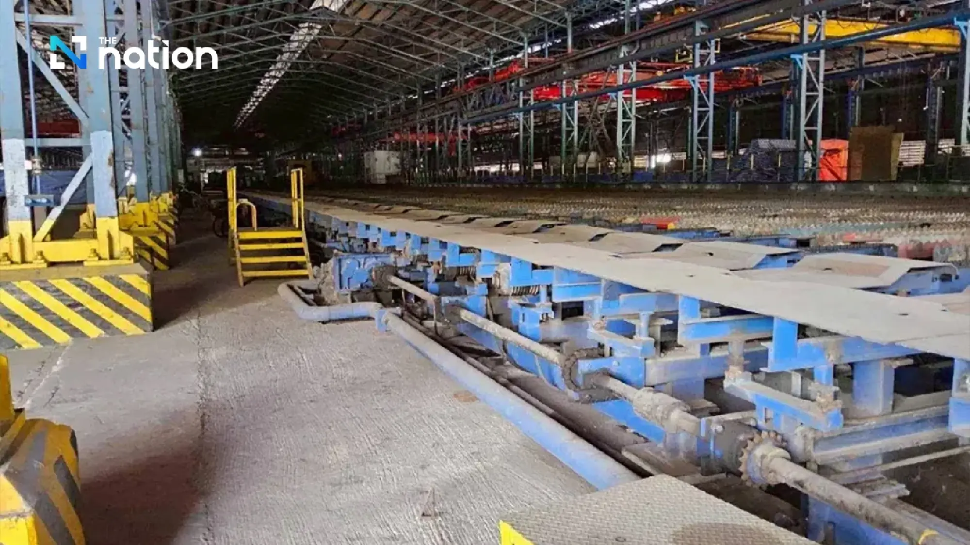 Authorities shut illegal steel plant over 2025 steel law breach