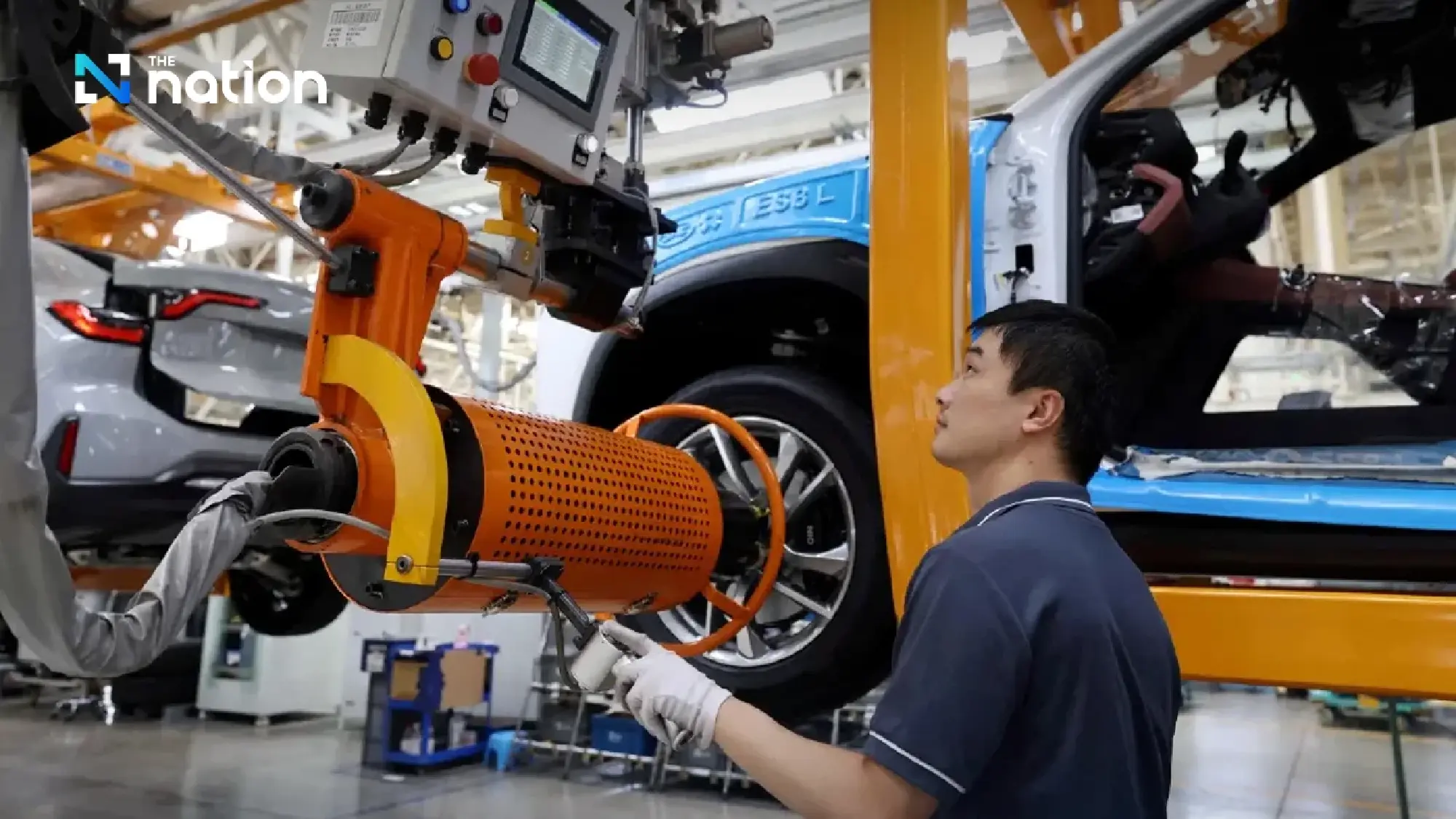 Thailand’s auto industry shows signs of recovery as EVs and hybrids drive March growth