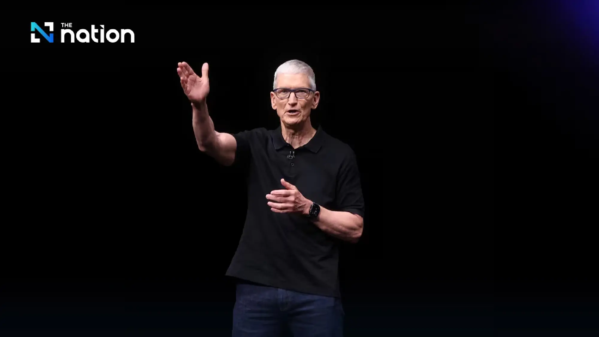 Apple names John Ternus next CEO as Cook shifts to chairman role