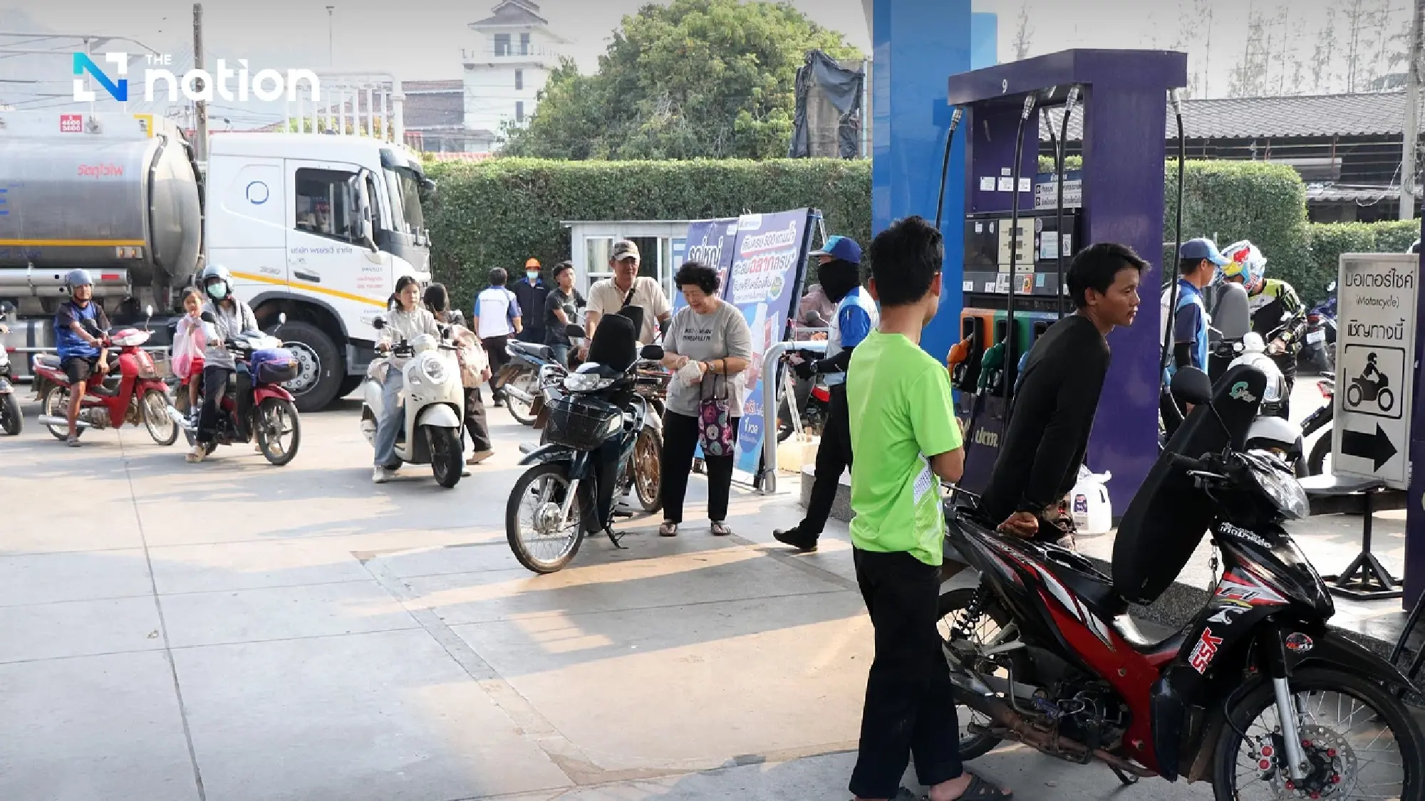 Surat Thani oil probe exposes three suspected leakage routes