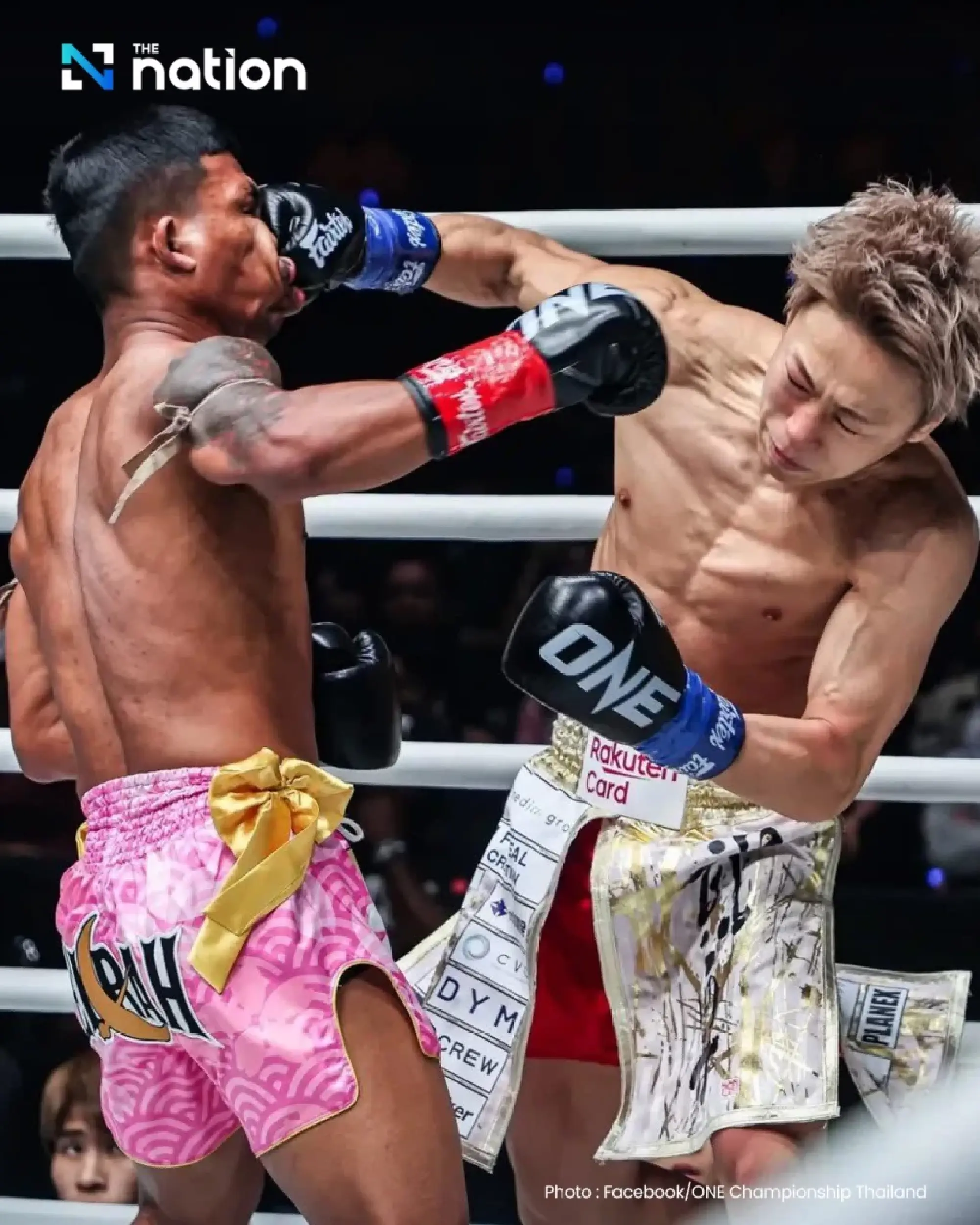 Rodtang and Takeru clear weigh-in for blockbuster rematch