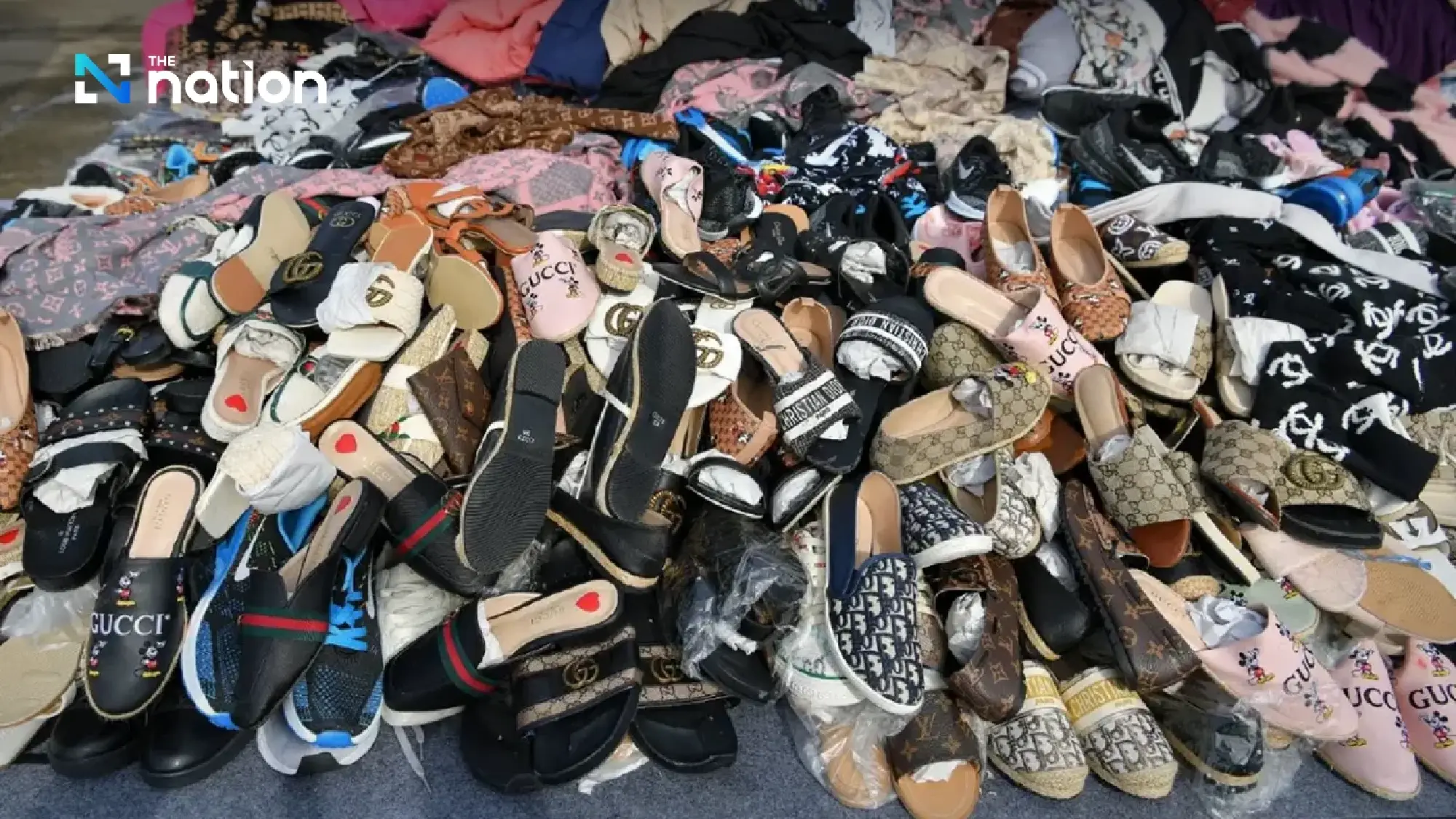 Counterfeit crackdown pays off – Thailand eyes US Watch List exit