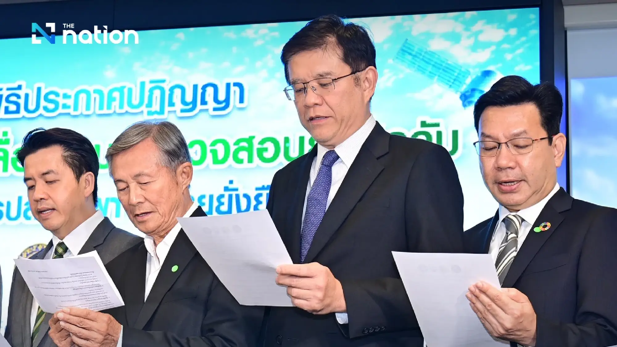 Thailand's Business Giants Unite to Stamp Out Agricultural Burning