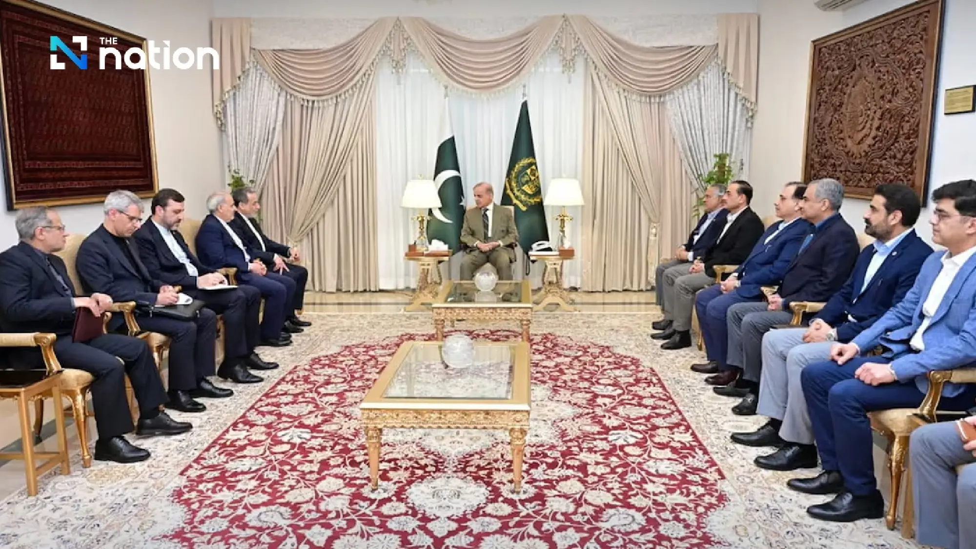 Trump cancels Pakistan envoy talks as Iran peace hopes fade